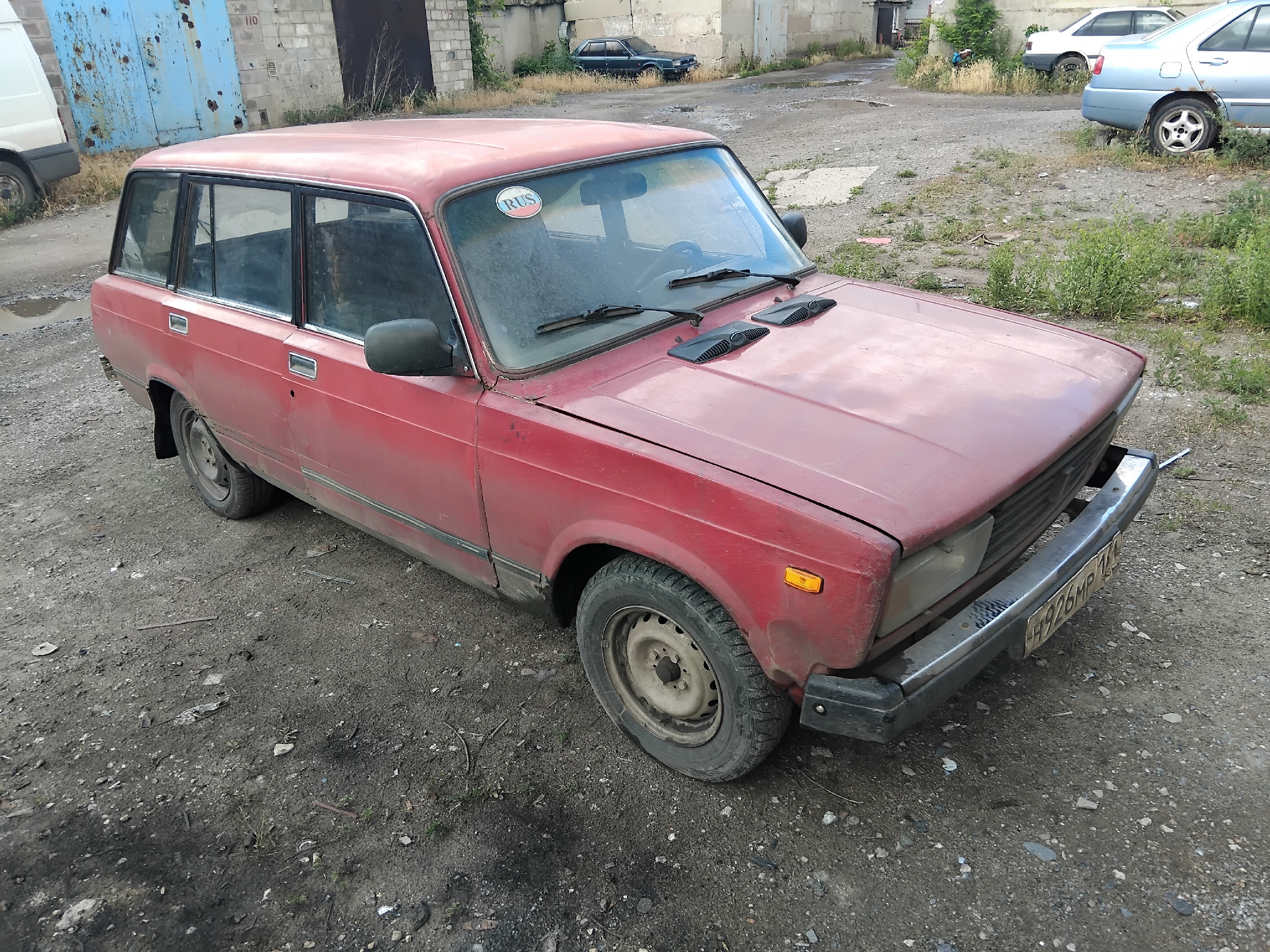 Продается ВАЗ 2104, 1995 года