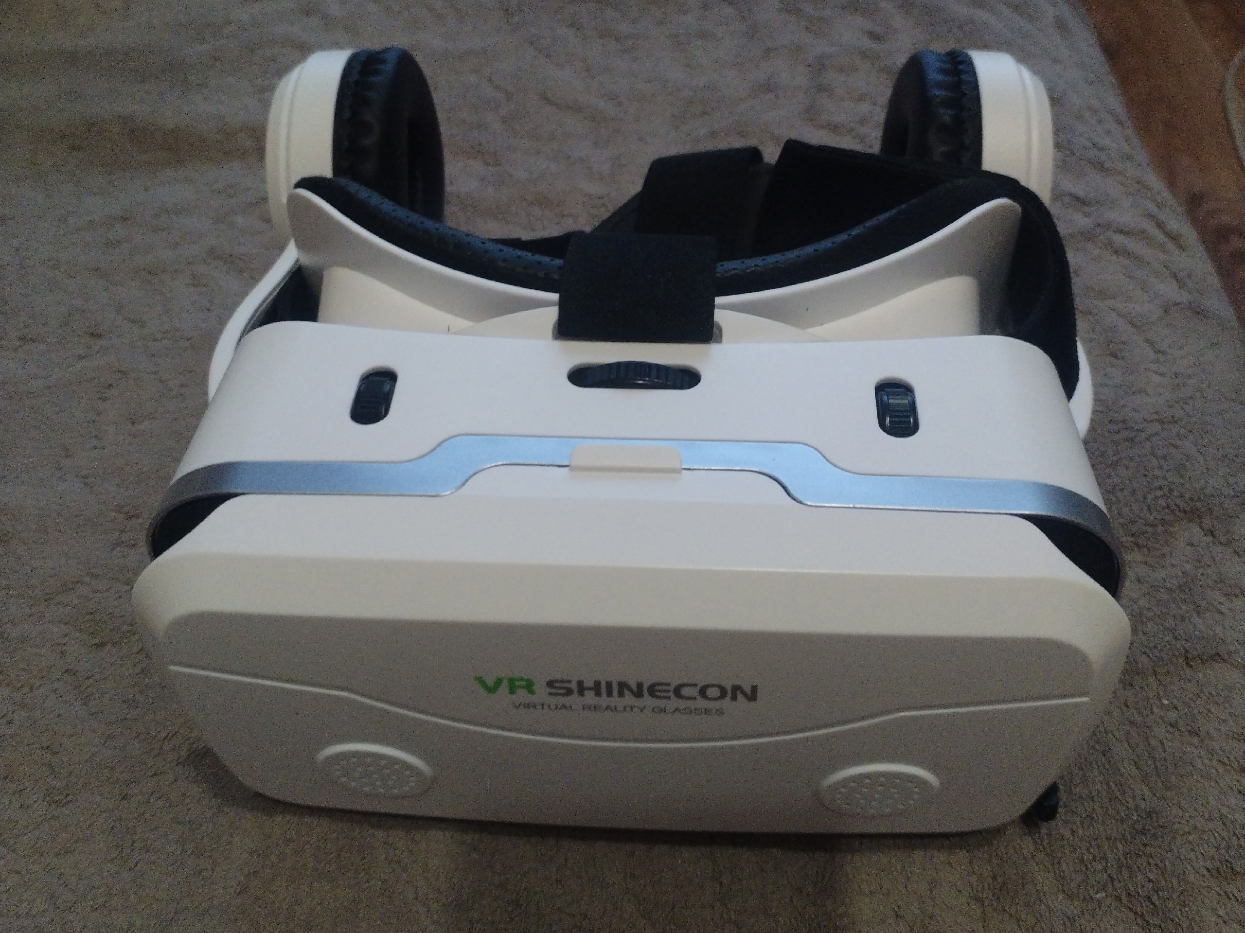 Продаю VR Shinecon, как новый. (2)