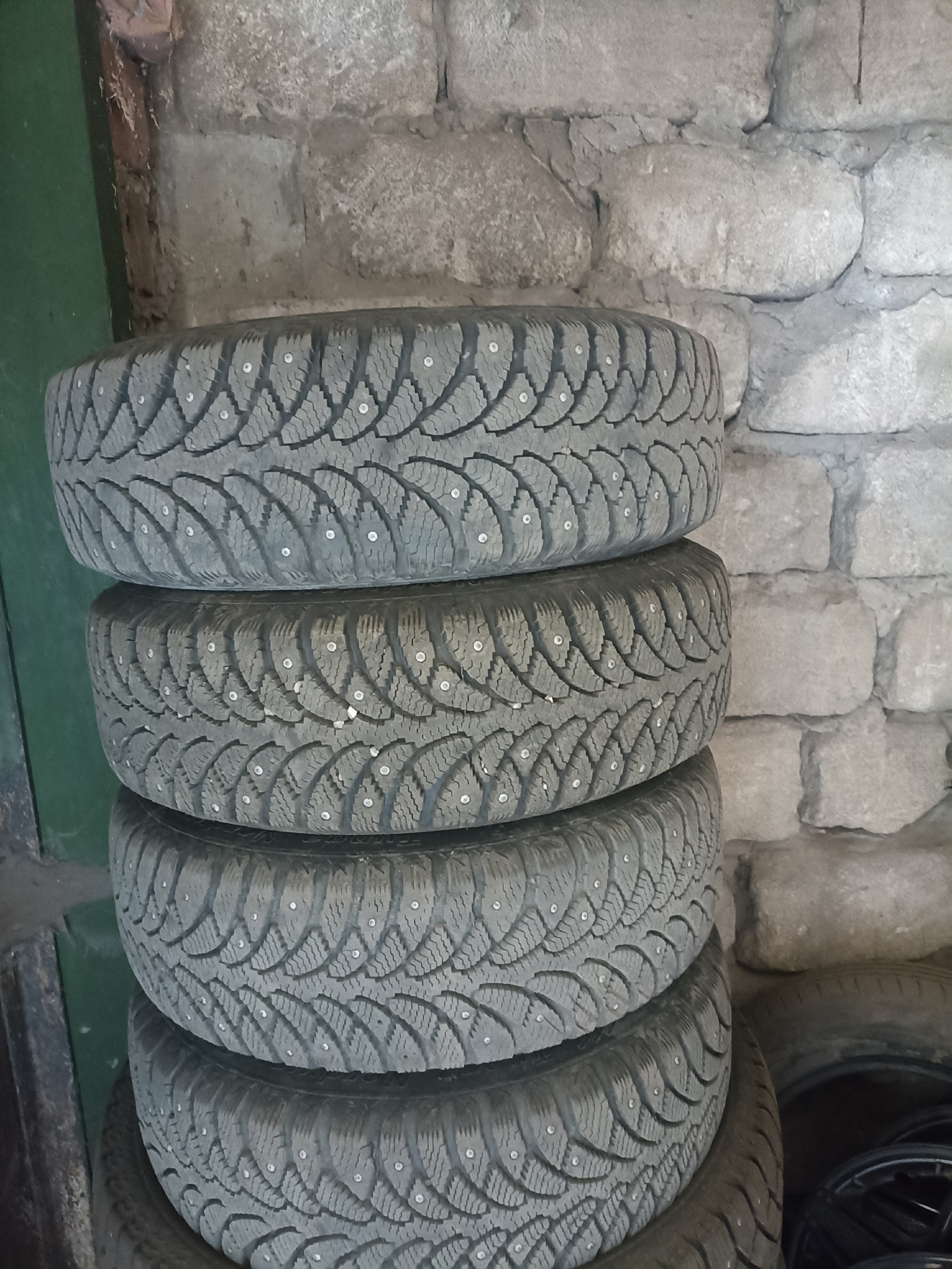 Продаются колёса в сборе R14 (2)