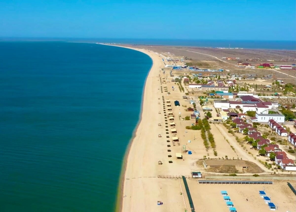 Работа на Азовском море: Приглашаем