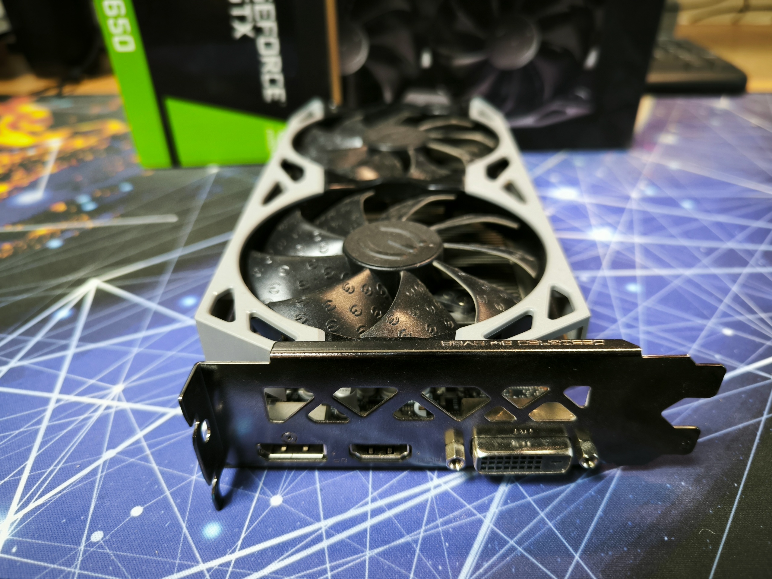 Продам видеокарту EVGA GeForce Предлагаю (2)