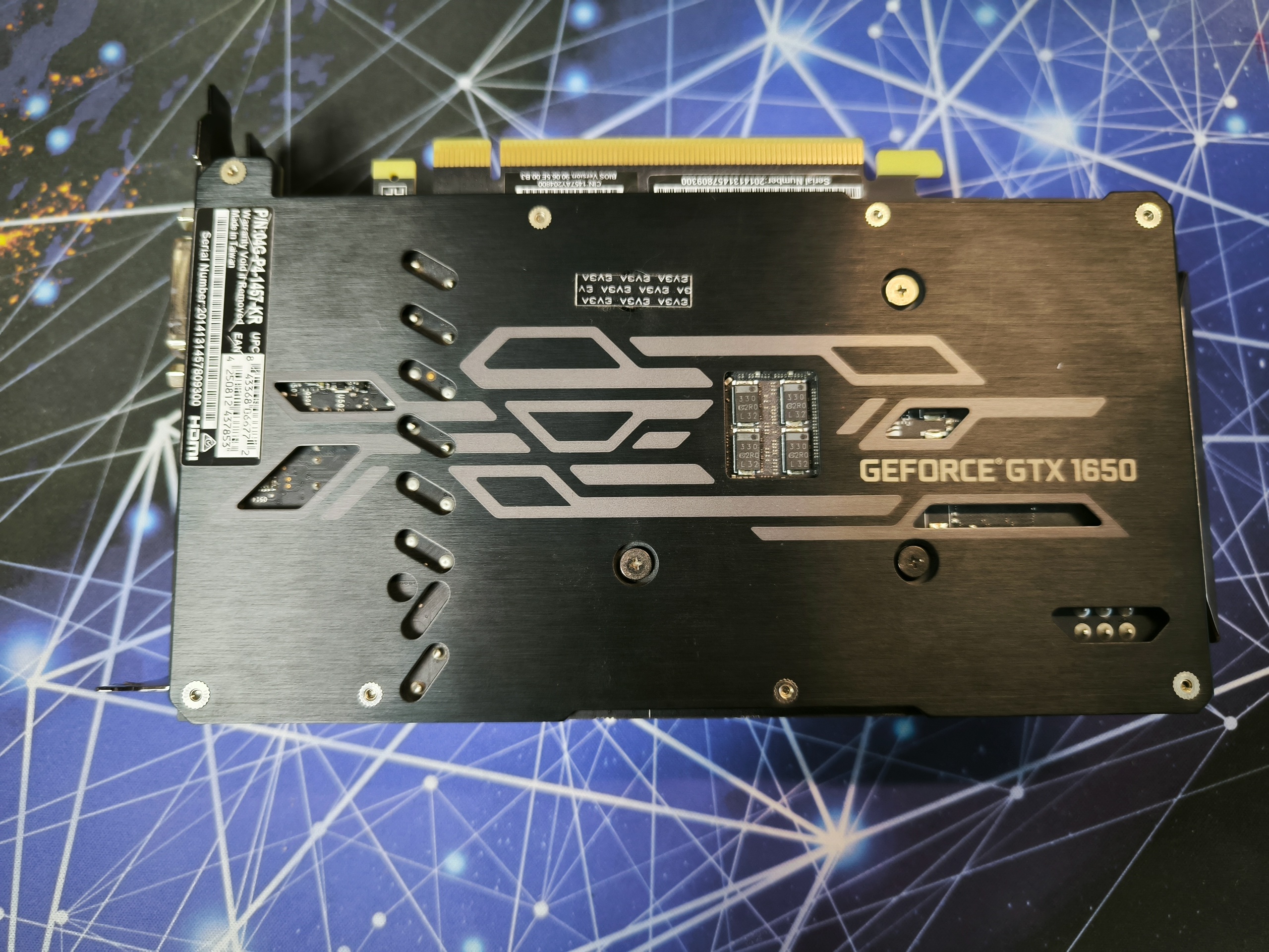 Продам видеокарту EVGA GeForce Предлагаю (3)
