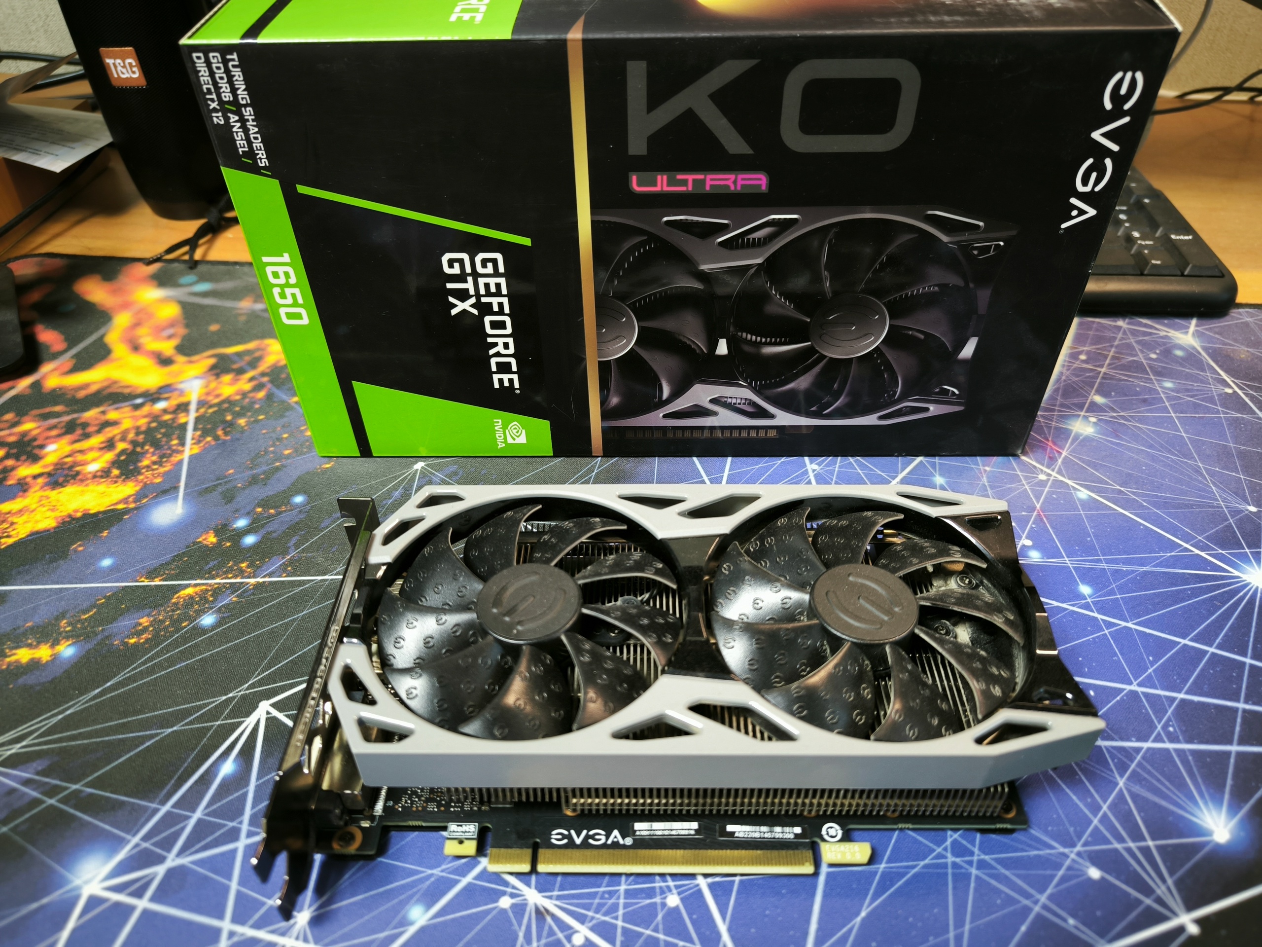Продам видеокарту EVGA GeForce Предлагаю