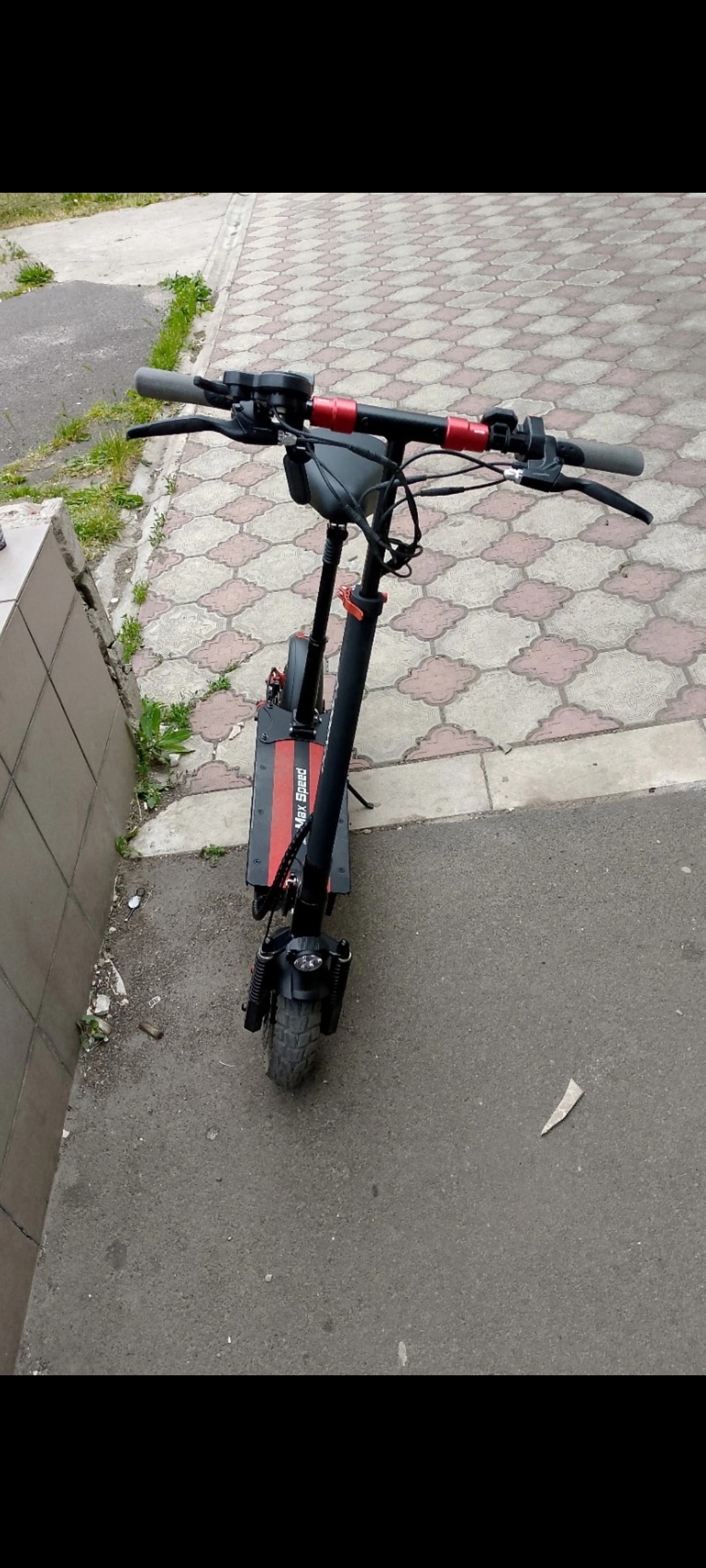 Продается электросамокат KUGOO MAX На (2)