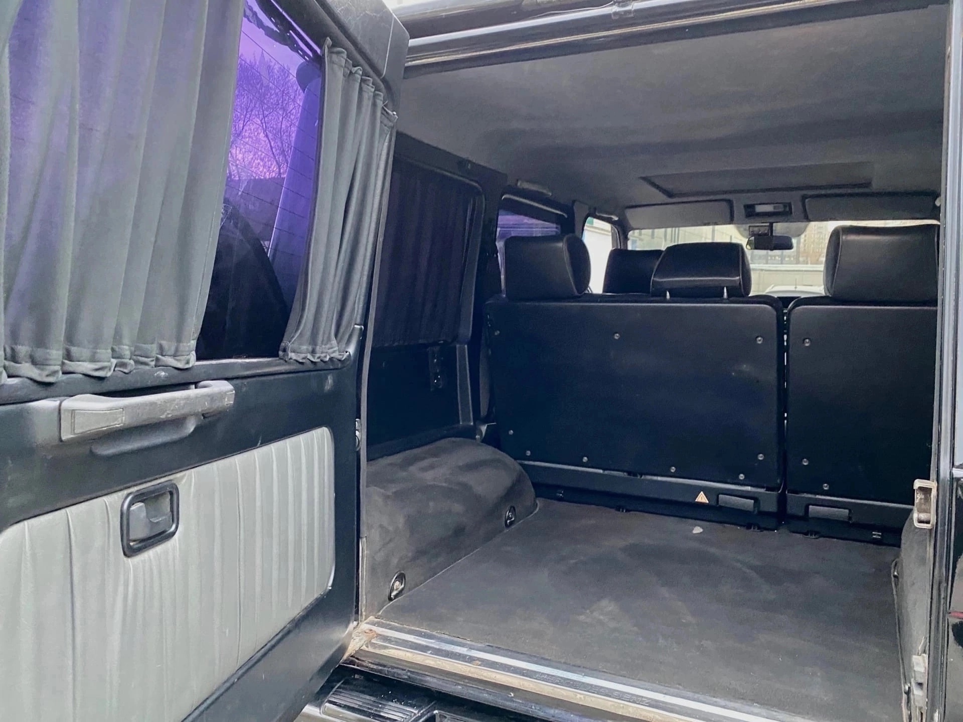 Продажа: Mercedes-Benz G500, 1993 год (3)