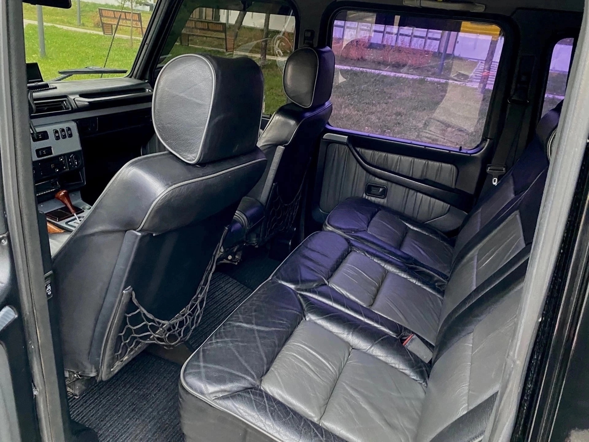 Продажа: Mercedes-Benz G500, 1993 год (4)