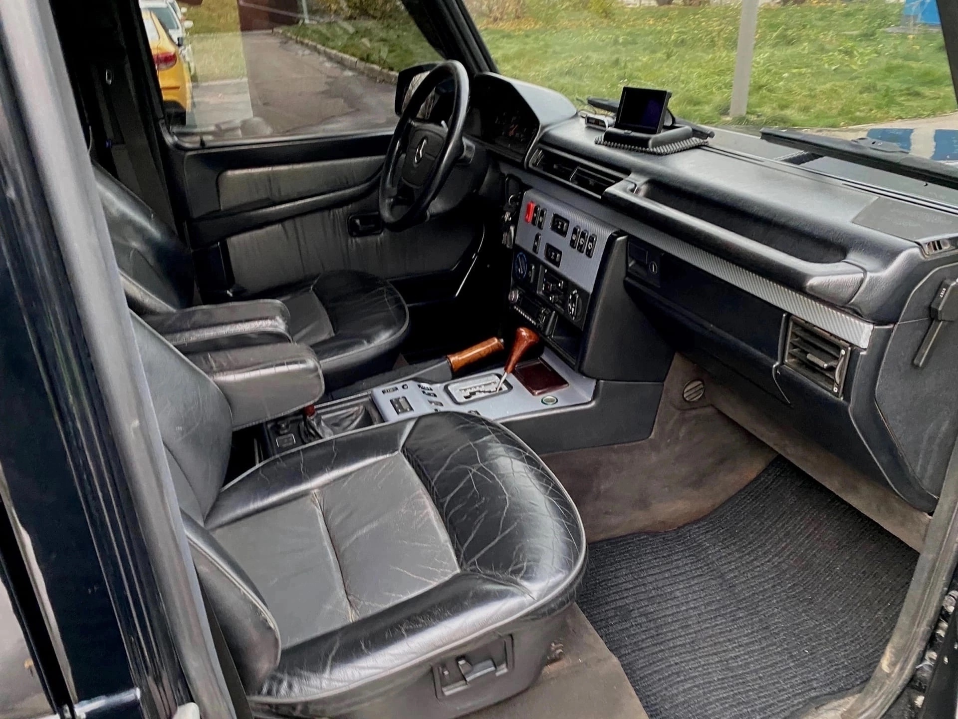 Продажа: Mercedes-Benz G500, 1993 год (5)