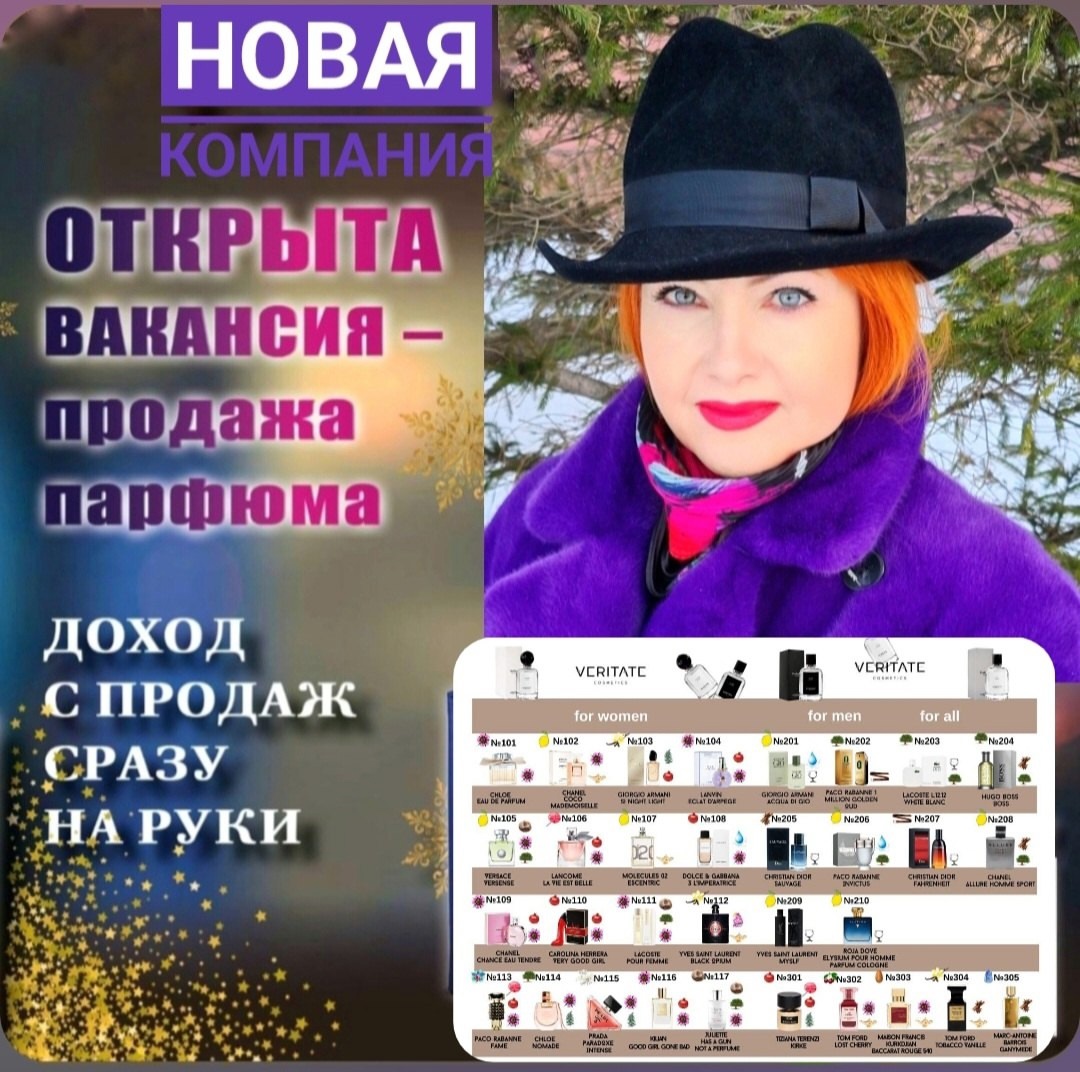 Ищете надежные духи из Турции?