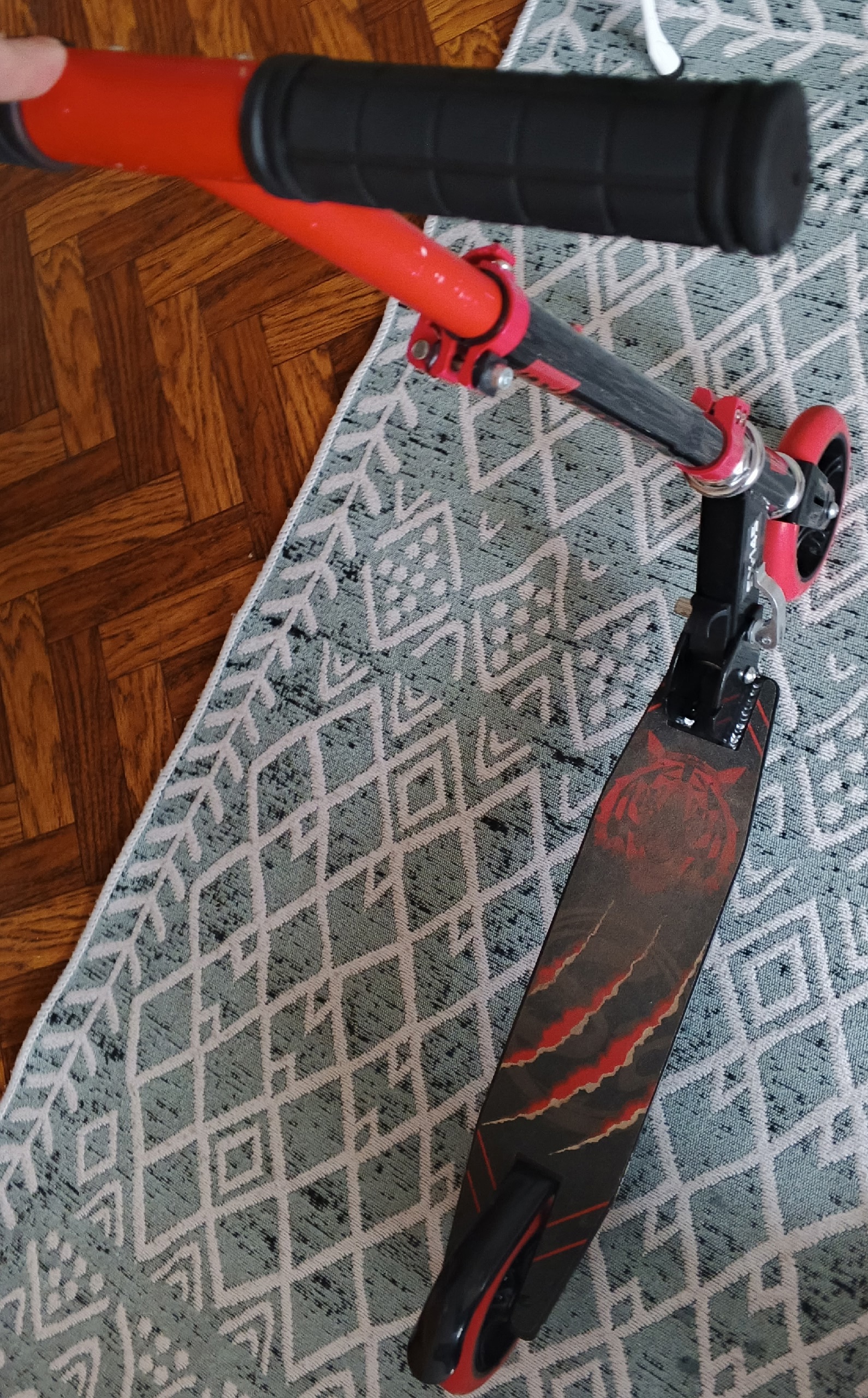 Самокат и велосипед по доступной (8)