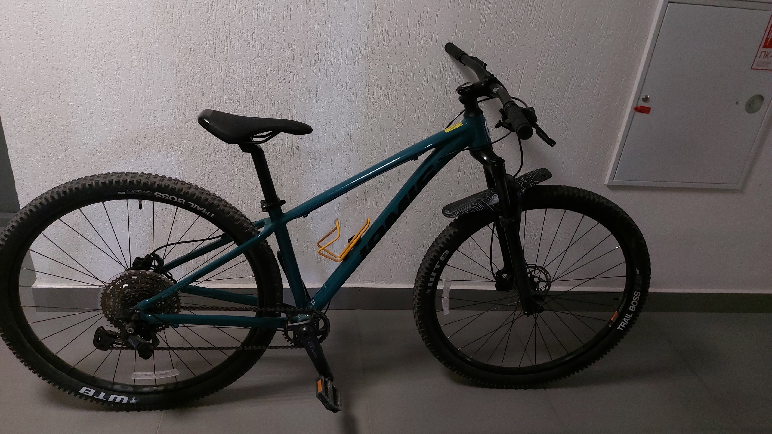 Велосипед Jamis Highpoint A1 на (1)