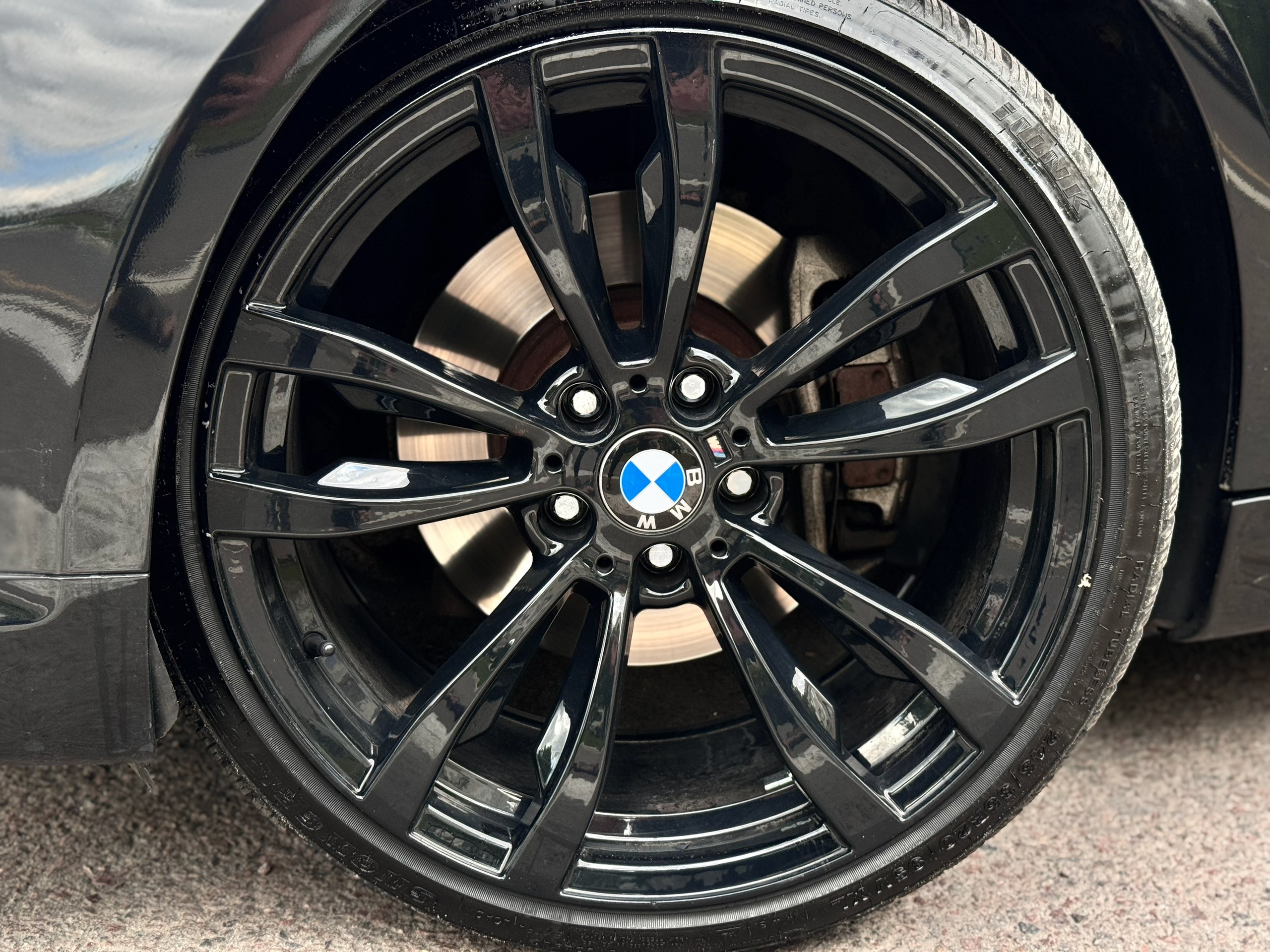 Эксклюзивный BMW 650i Black Edition (6)