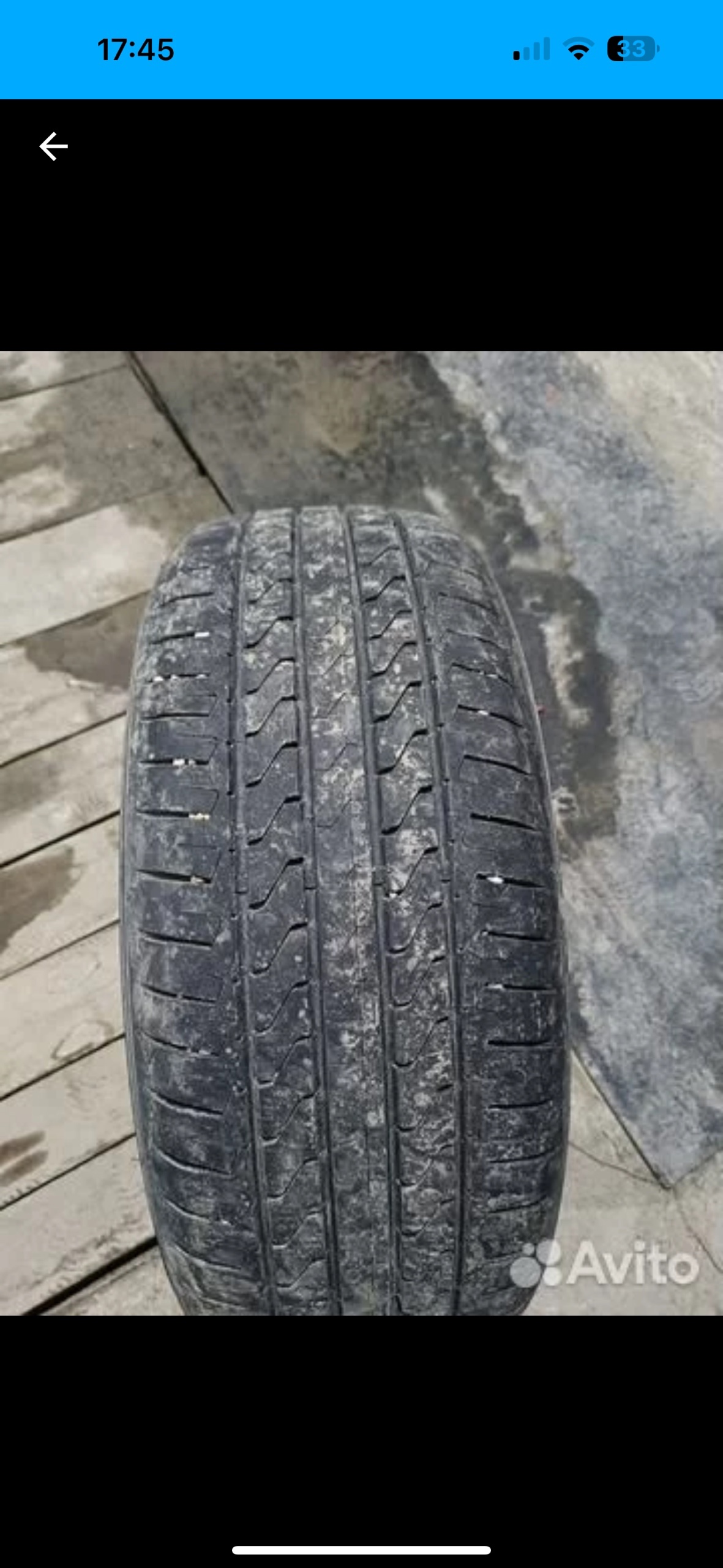 Cooper Evolution CTT 235/55 R18