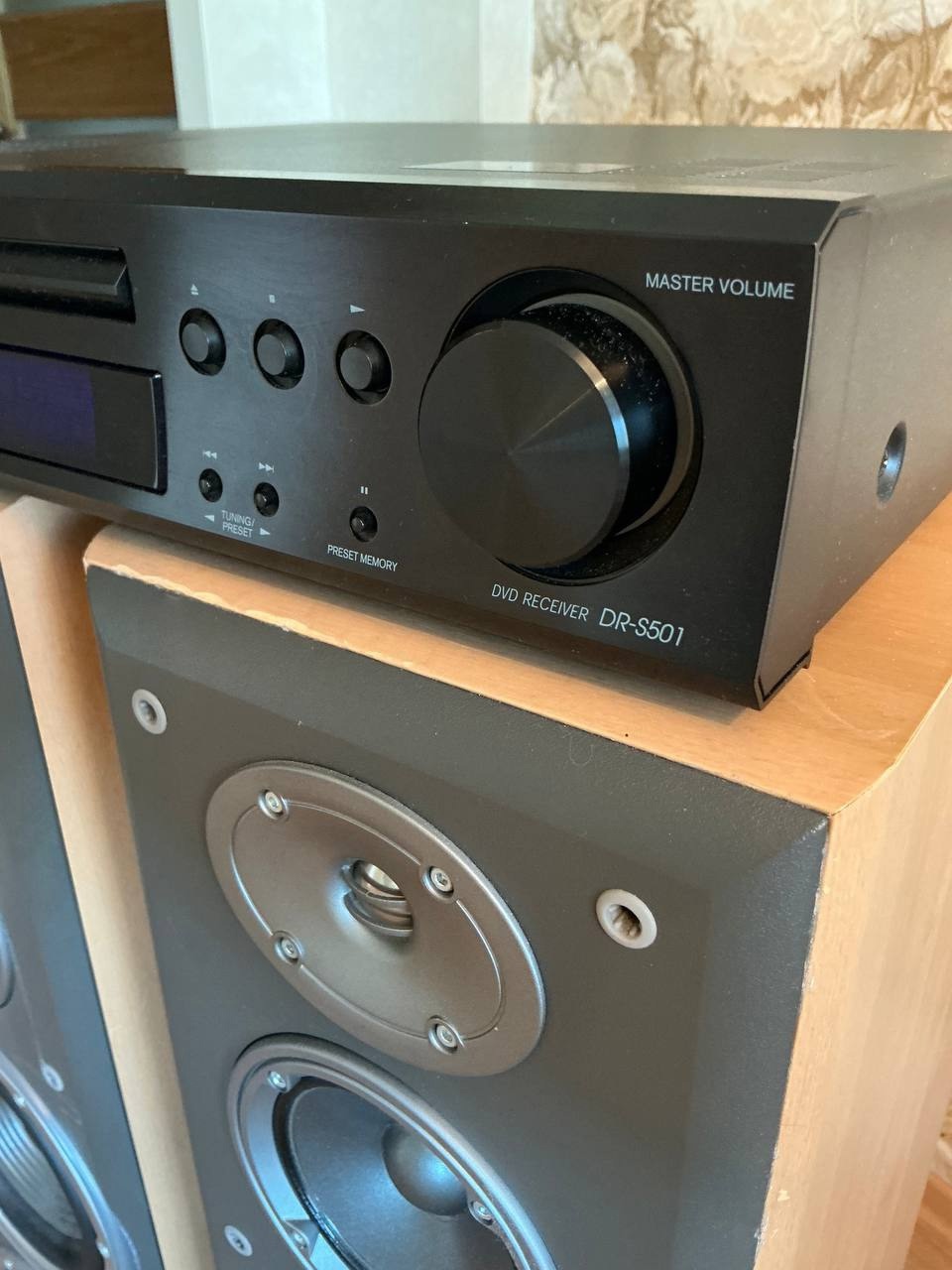 Продаётся комплект: акустика JBL Акустическая (4)