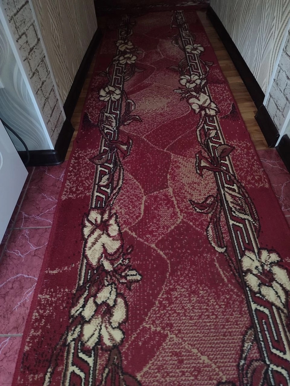 Ковровые дорожки из джута: качественно (1)