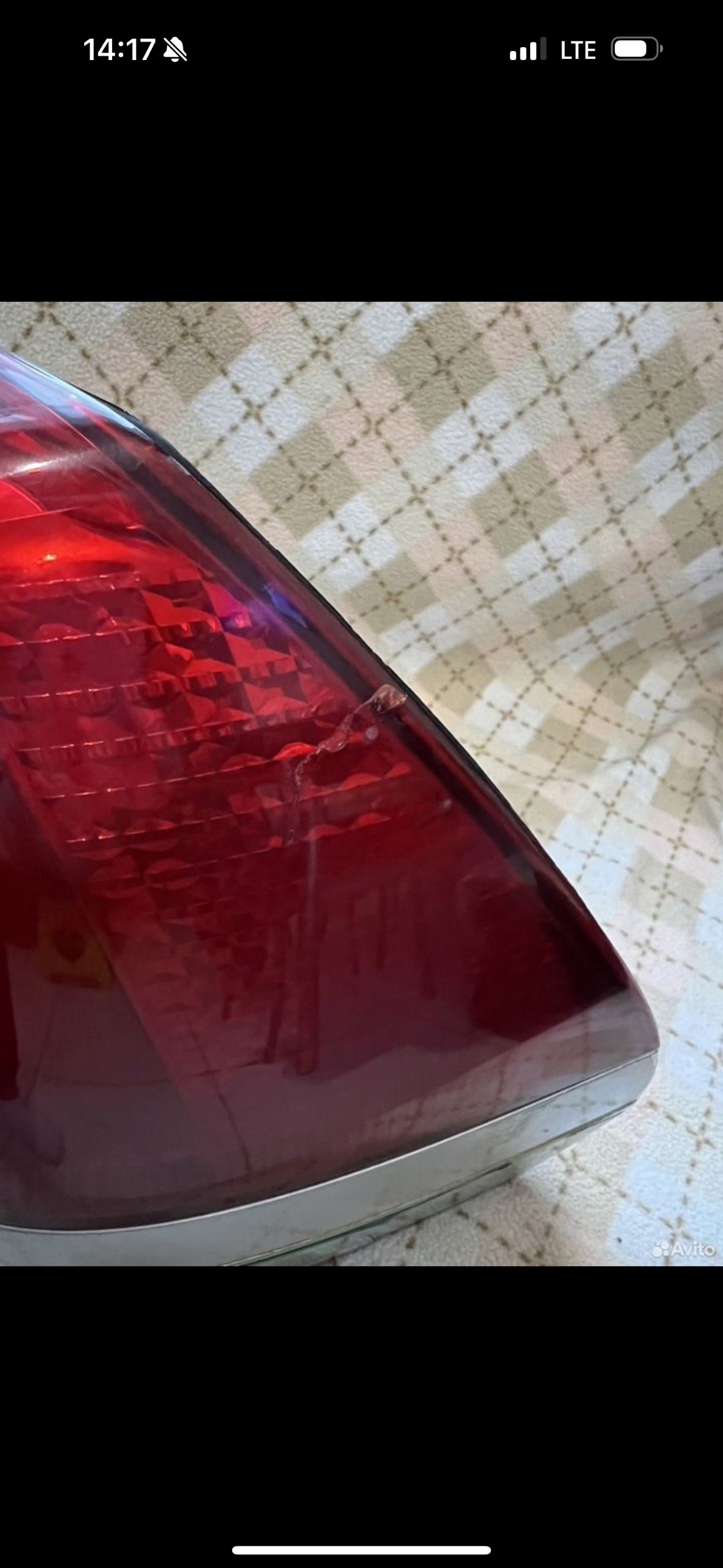 Продается задняя фара Toyota Mark (4)
