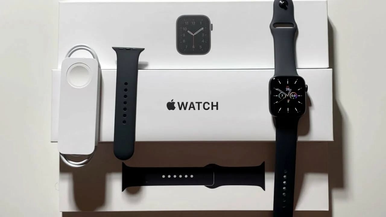 Apple Watch SE Gen2, отличное