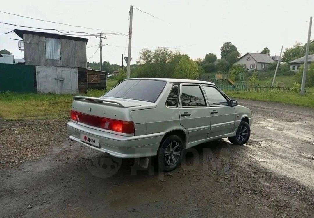 Продаю ВАЗ-2115 2006 года Предлагаю