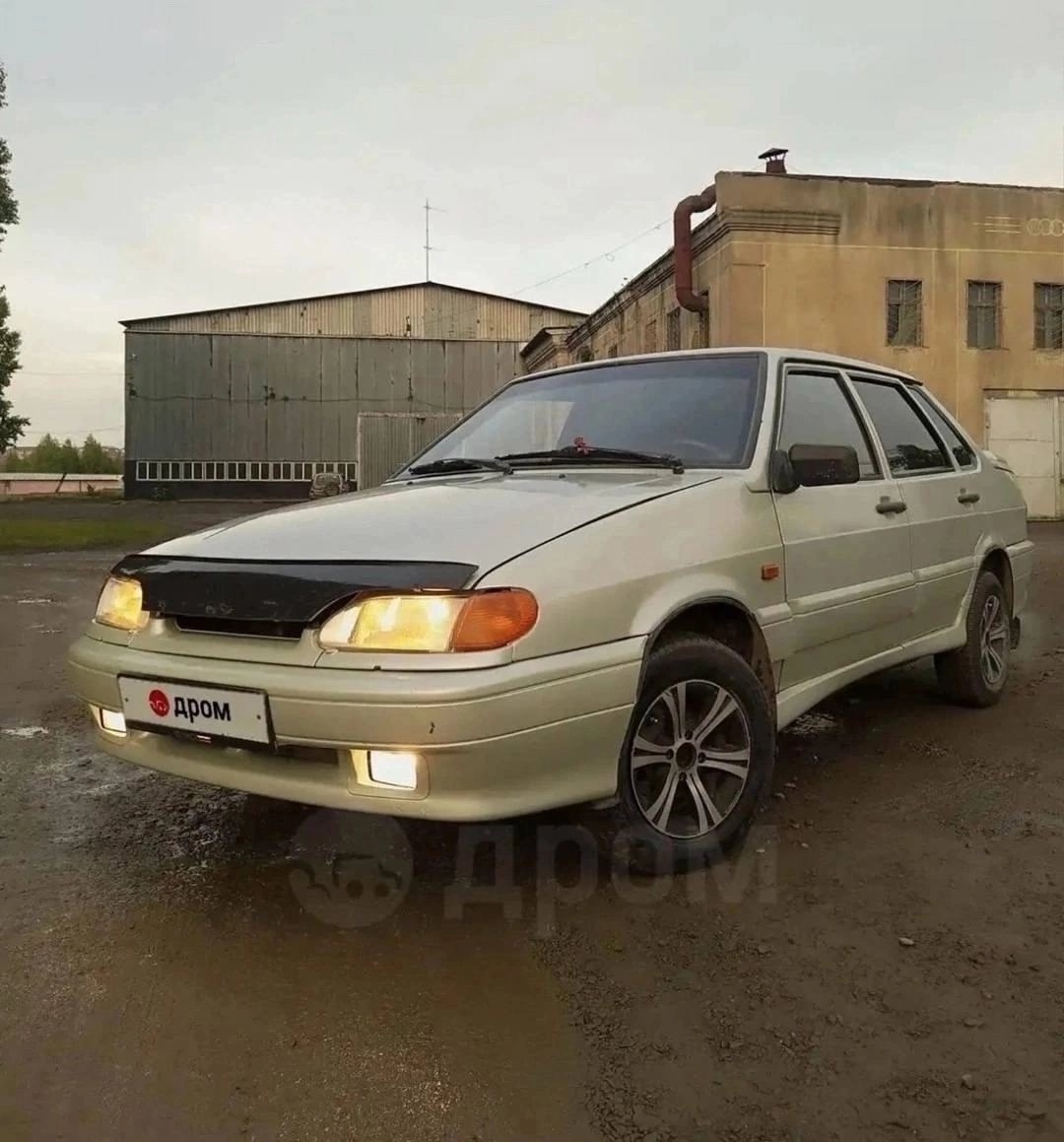 Продаю ВАЗ-2115 2006 года Предлагаю (1)
