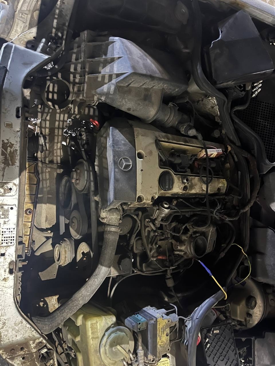 Автомобиль с пробегом 90,000 км (7)
