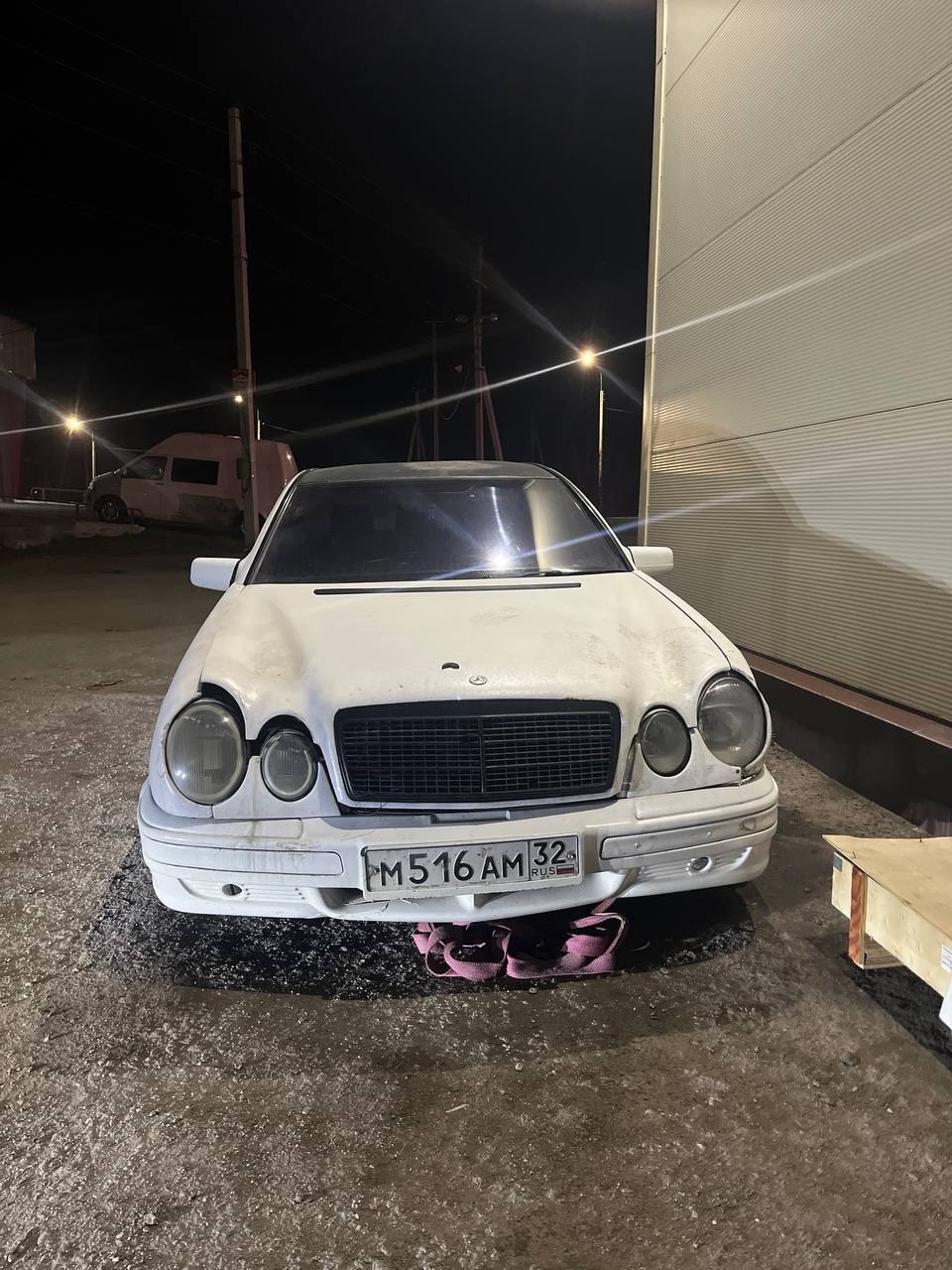 Автомобиль с пробегом 90,000 км (1)