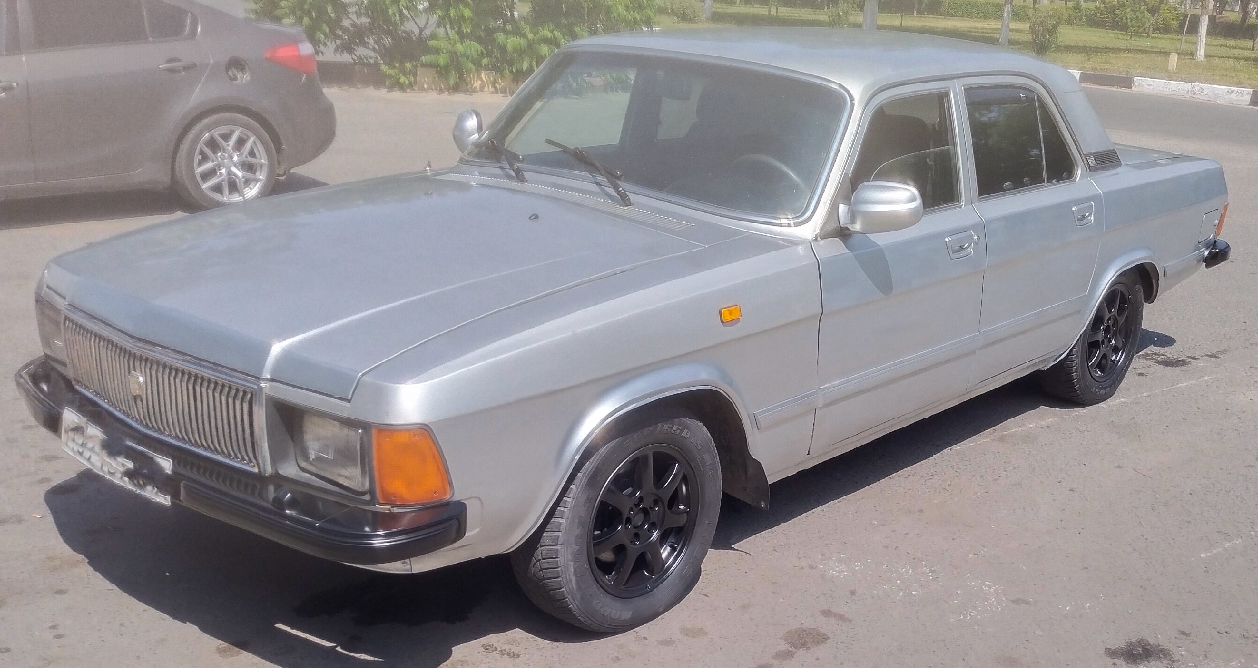Продажа Газ 3102: Старый Оскол