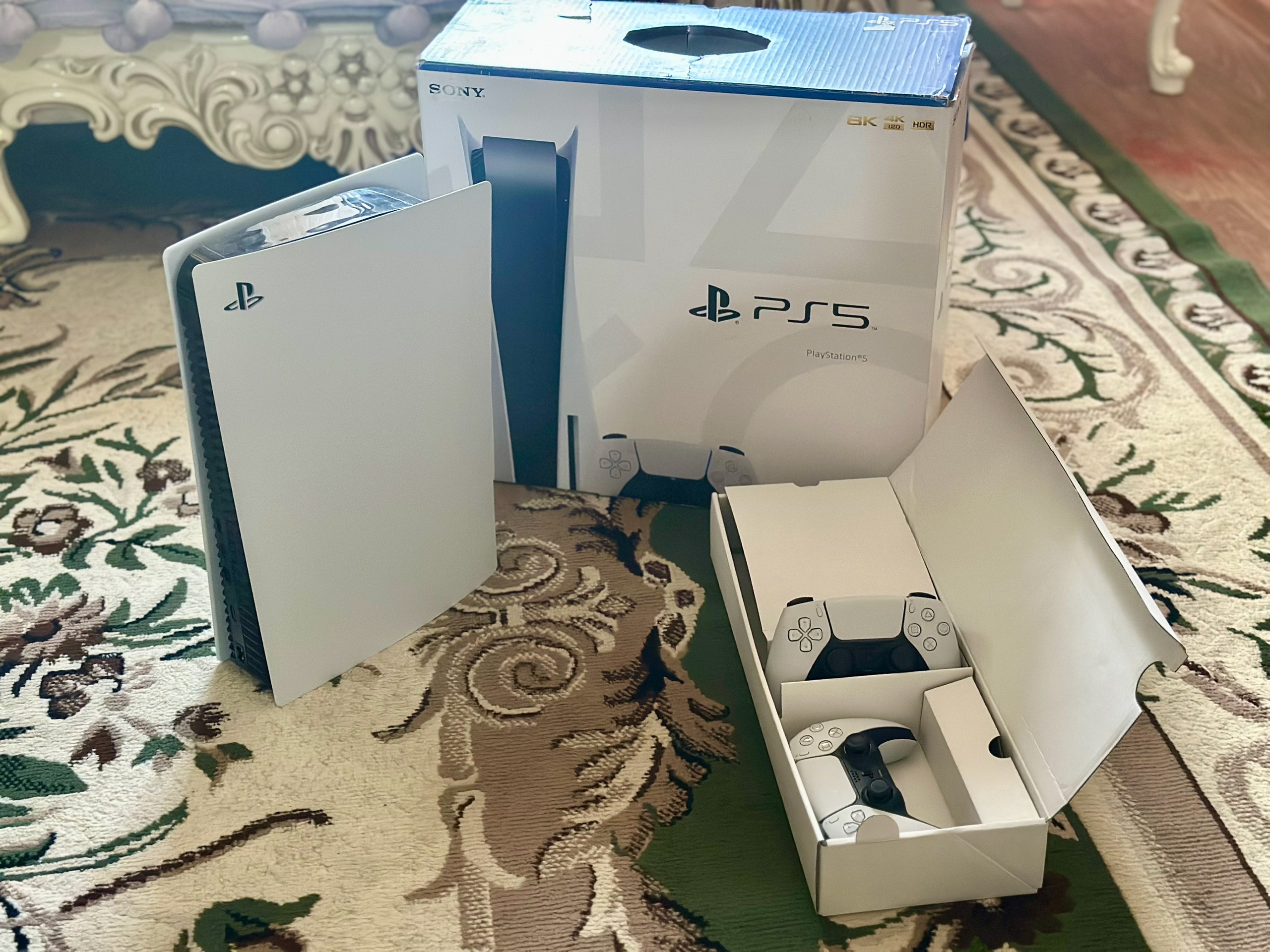 Продажа PlayStation 5 в Перевальске