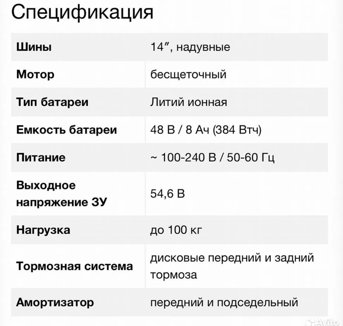 Покупка электрического велосипеда в Алчевске (7)