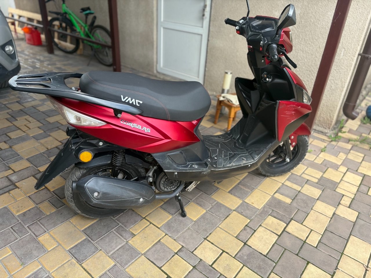 Продажа скутера Vento Corsa RS (2)