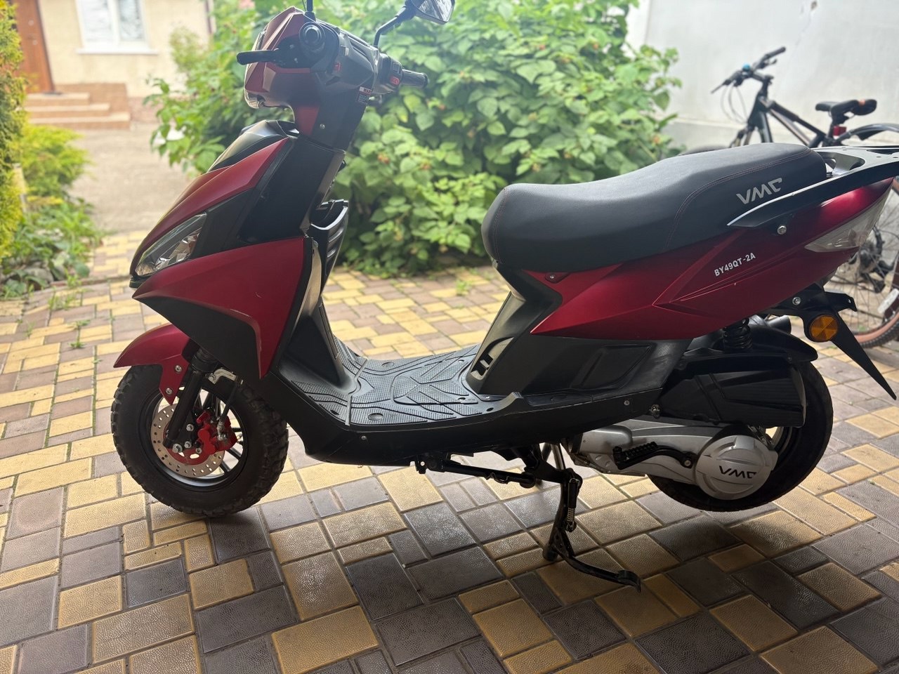 Продажа скутера Vento Corsa RS (1)