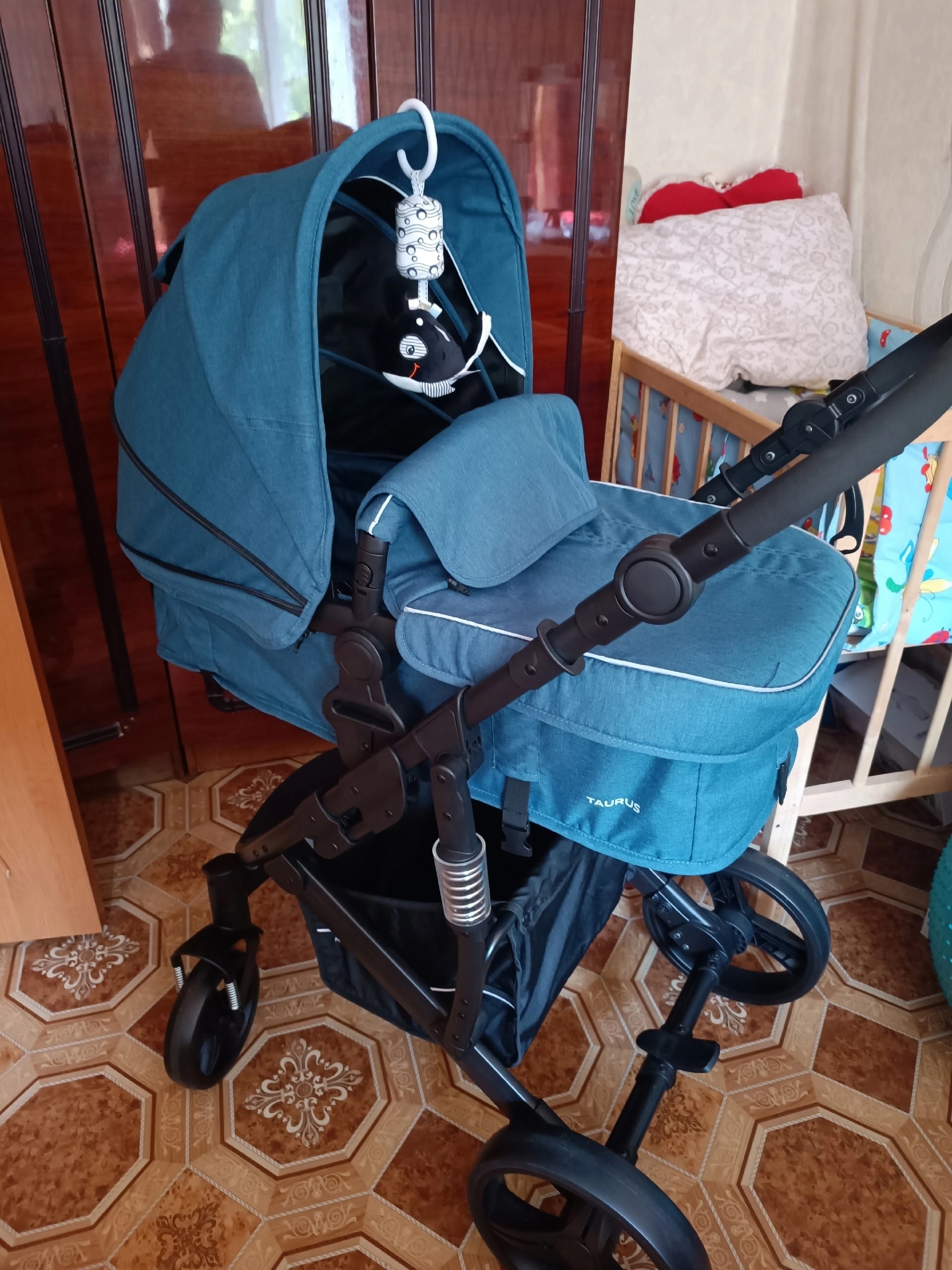 Продажа коляски Indigo 3 в