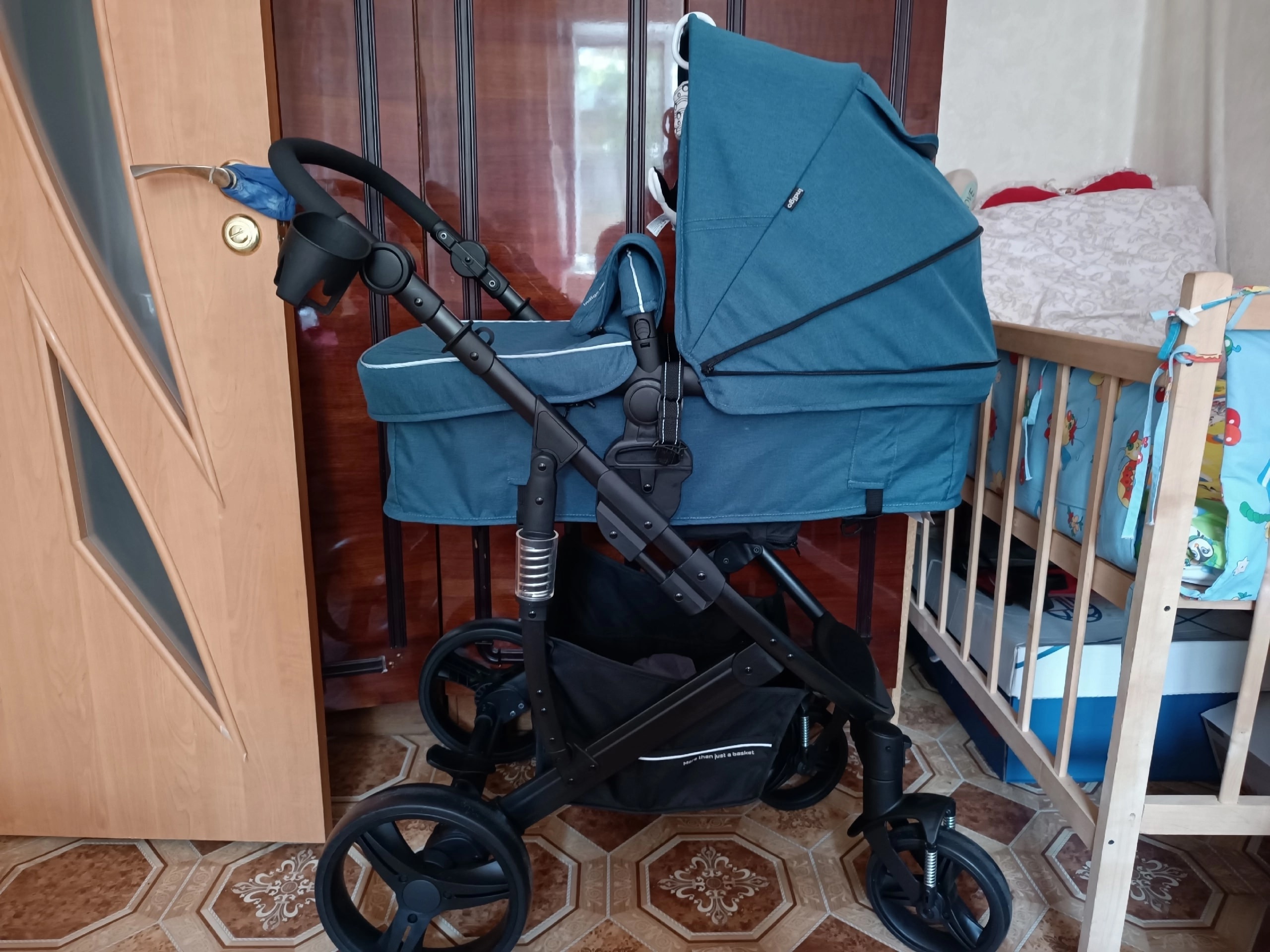 Продажа коляски Indigo 3 в (3)