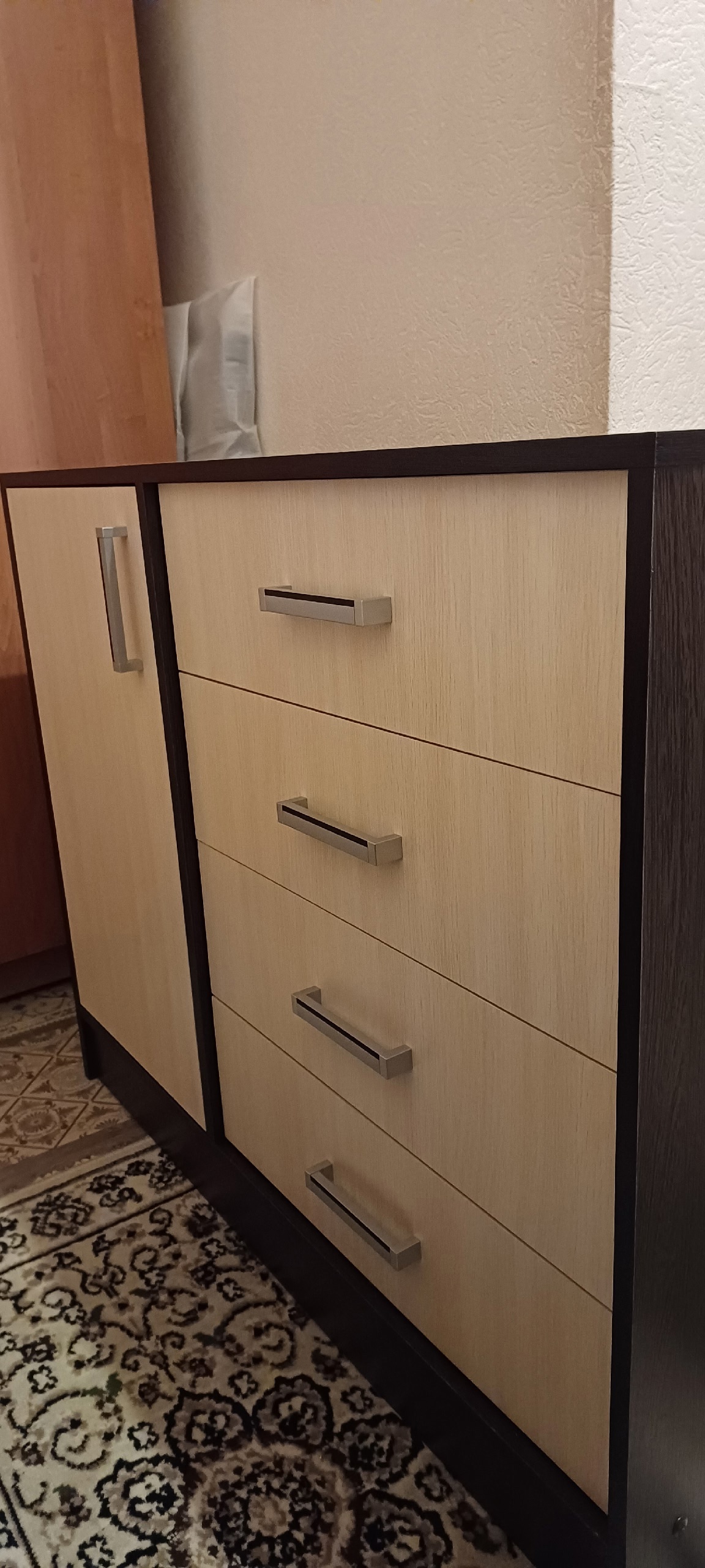 Новый комод в цвете венге (1)