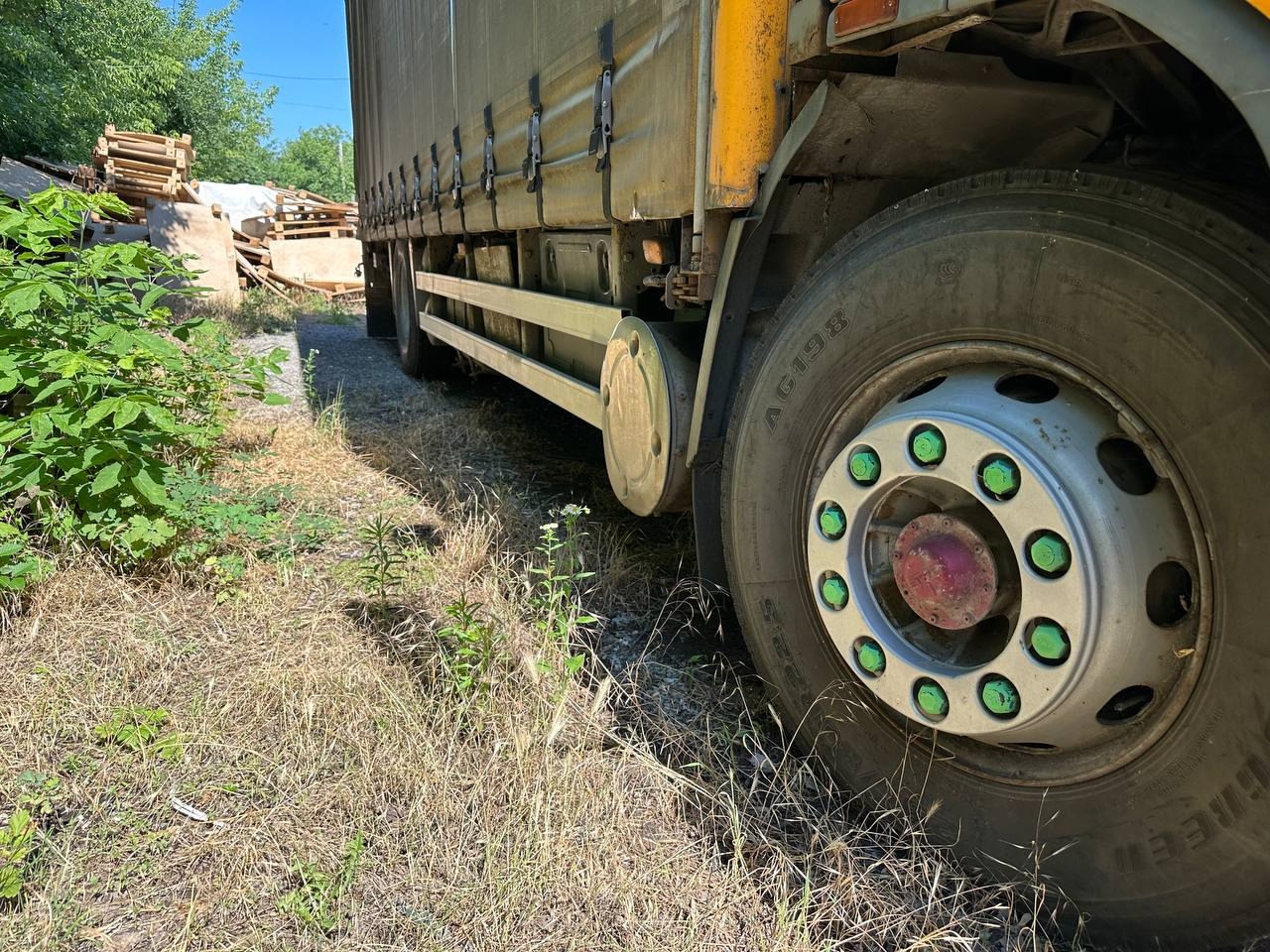 Продаются два грузовика DAF 75 (4)