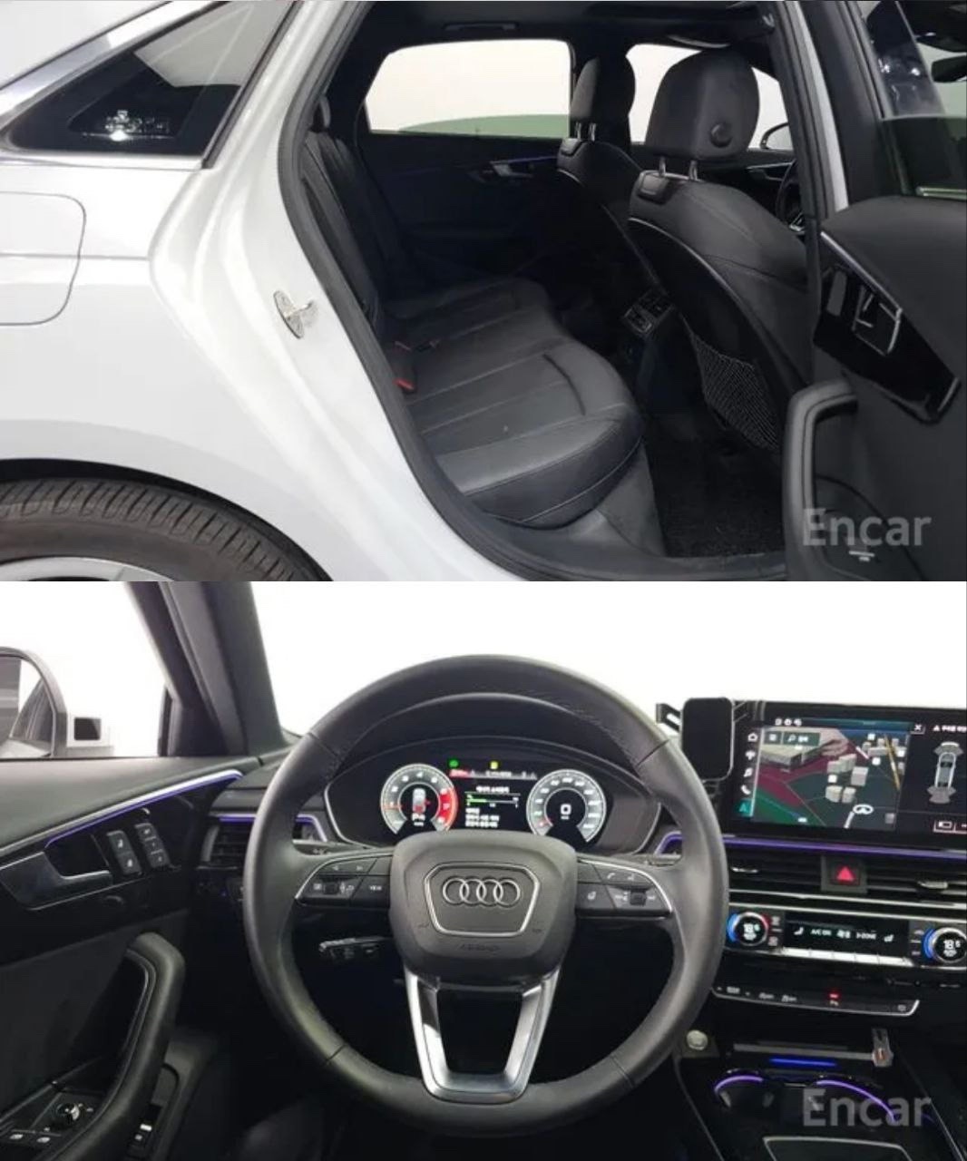 Элегантный автомобиль AUDI A4 доступен (4)