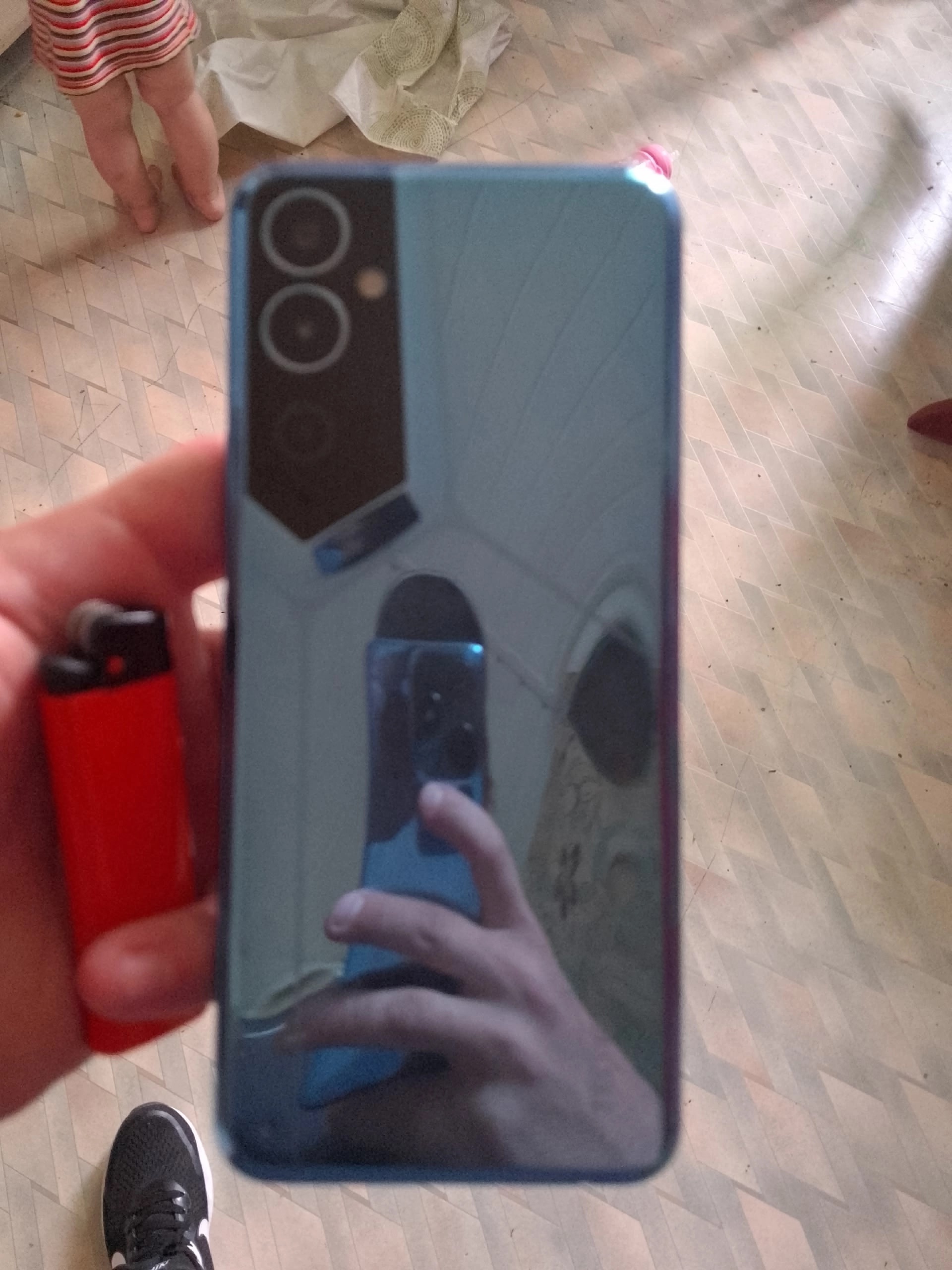 Продаю Tecno Pova 2: проверка