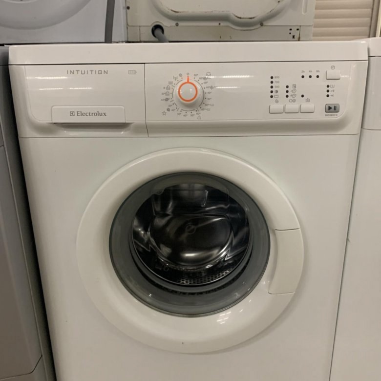 Electrolux EWS 8010 W: продажа
