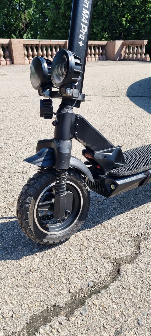 Продажа электросамоката Kugoo M4 Pro+ (3)