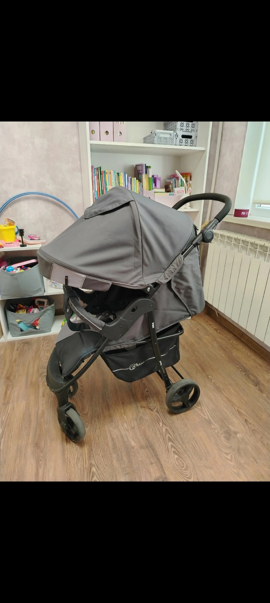 Продажа детской коляски Rant Kira