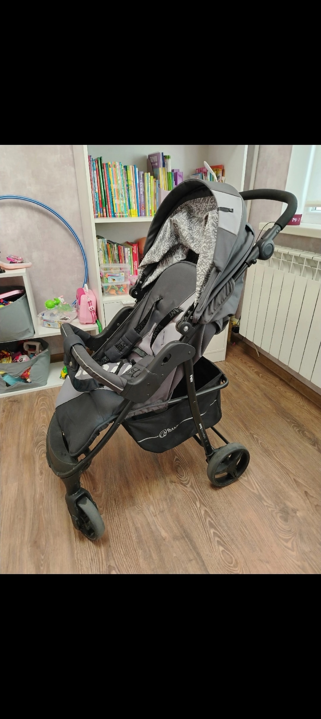 Продажа детской коляски Rant Kira (1)