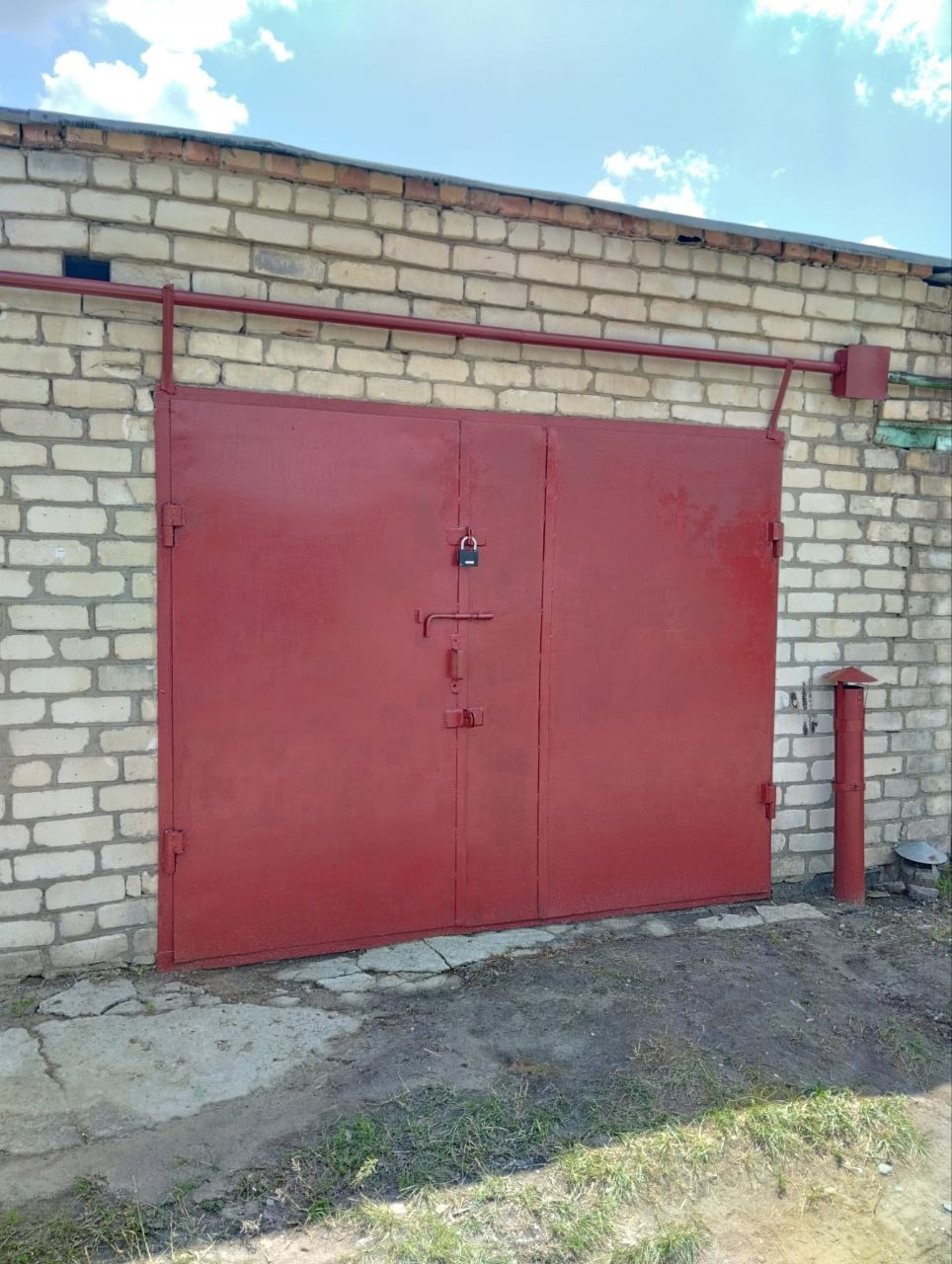 Продажа капитального гаража в кооперативе