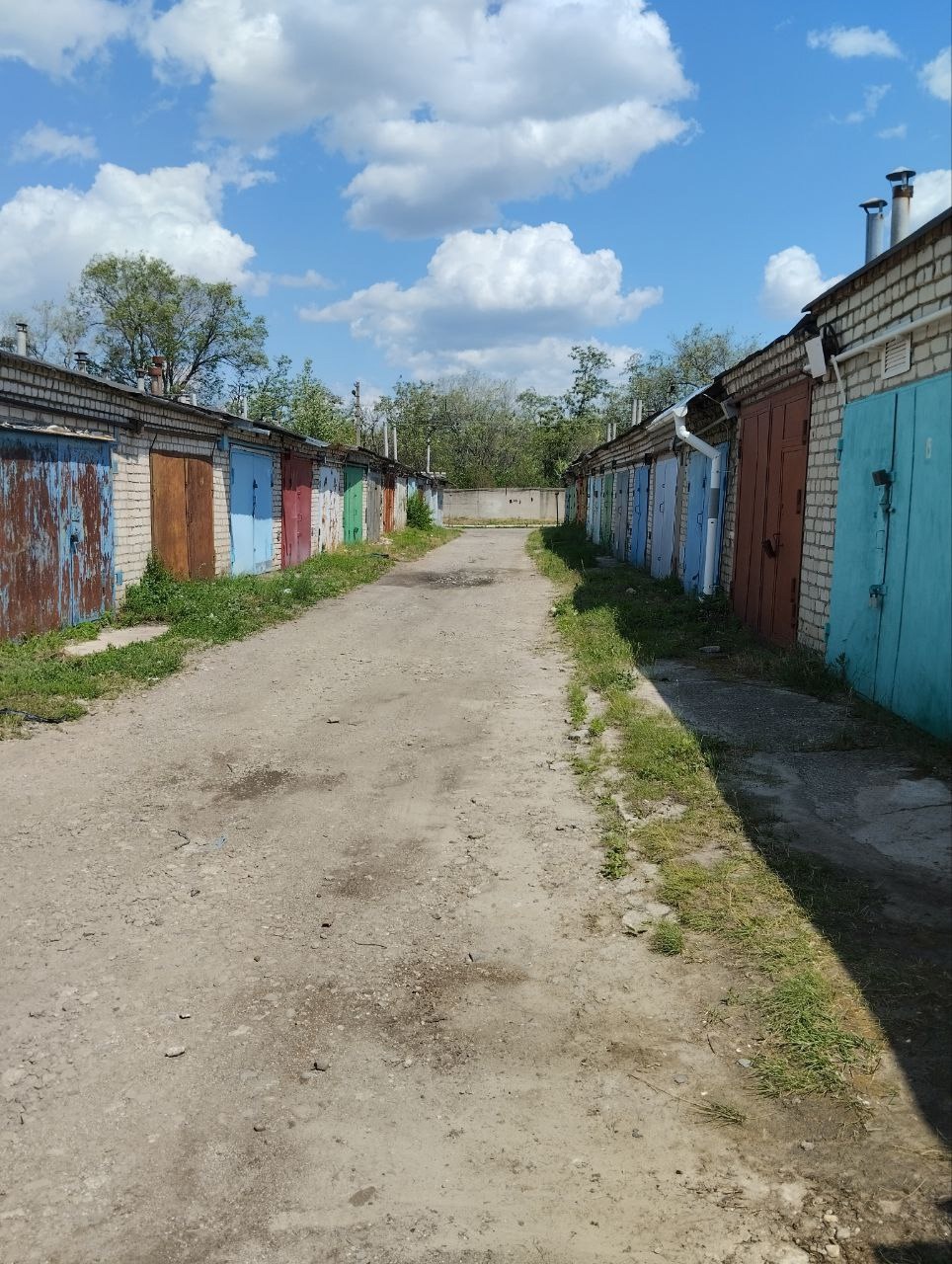 Продажа капитального гаража в кооперативе (8)