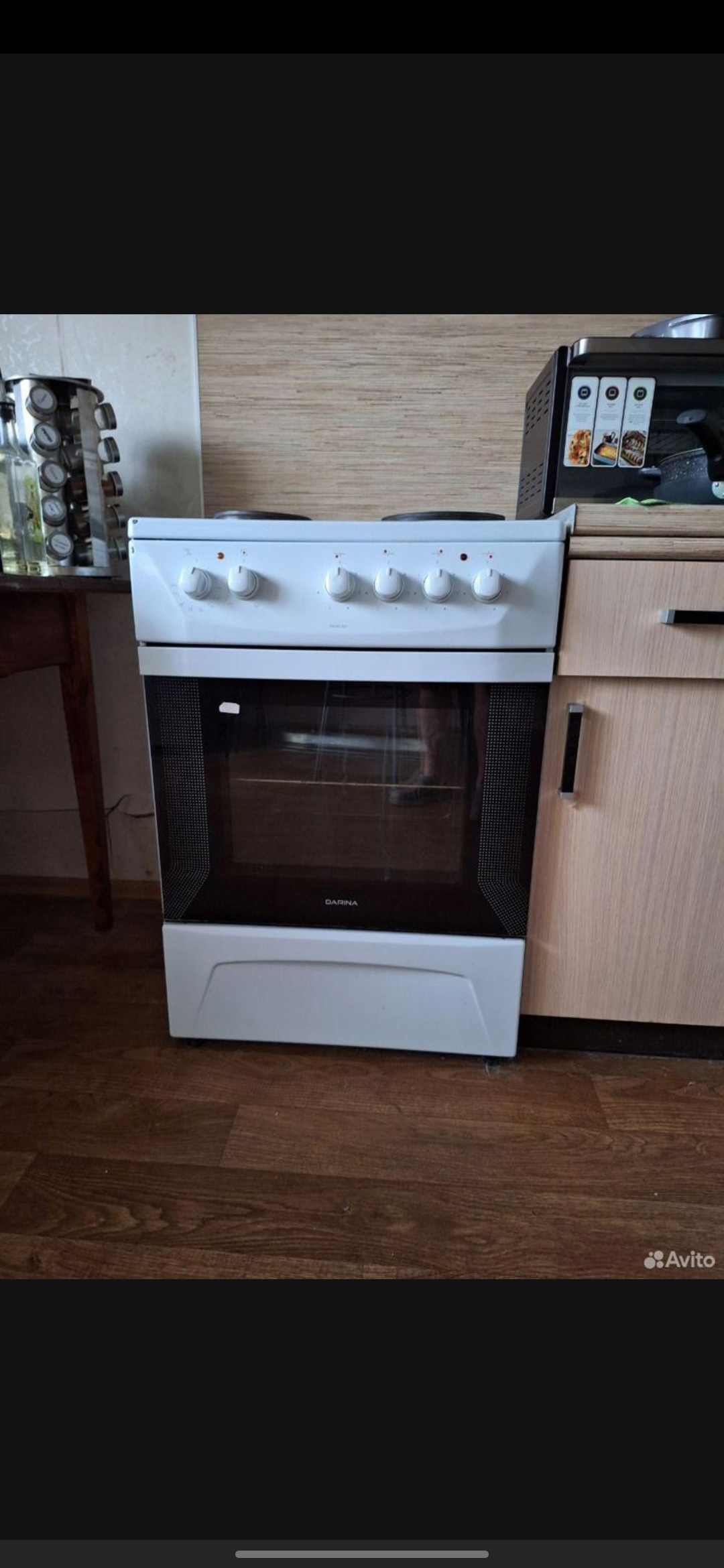 **Продается плита Darina, рабочая** Все
