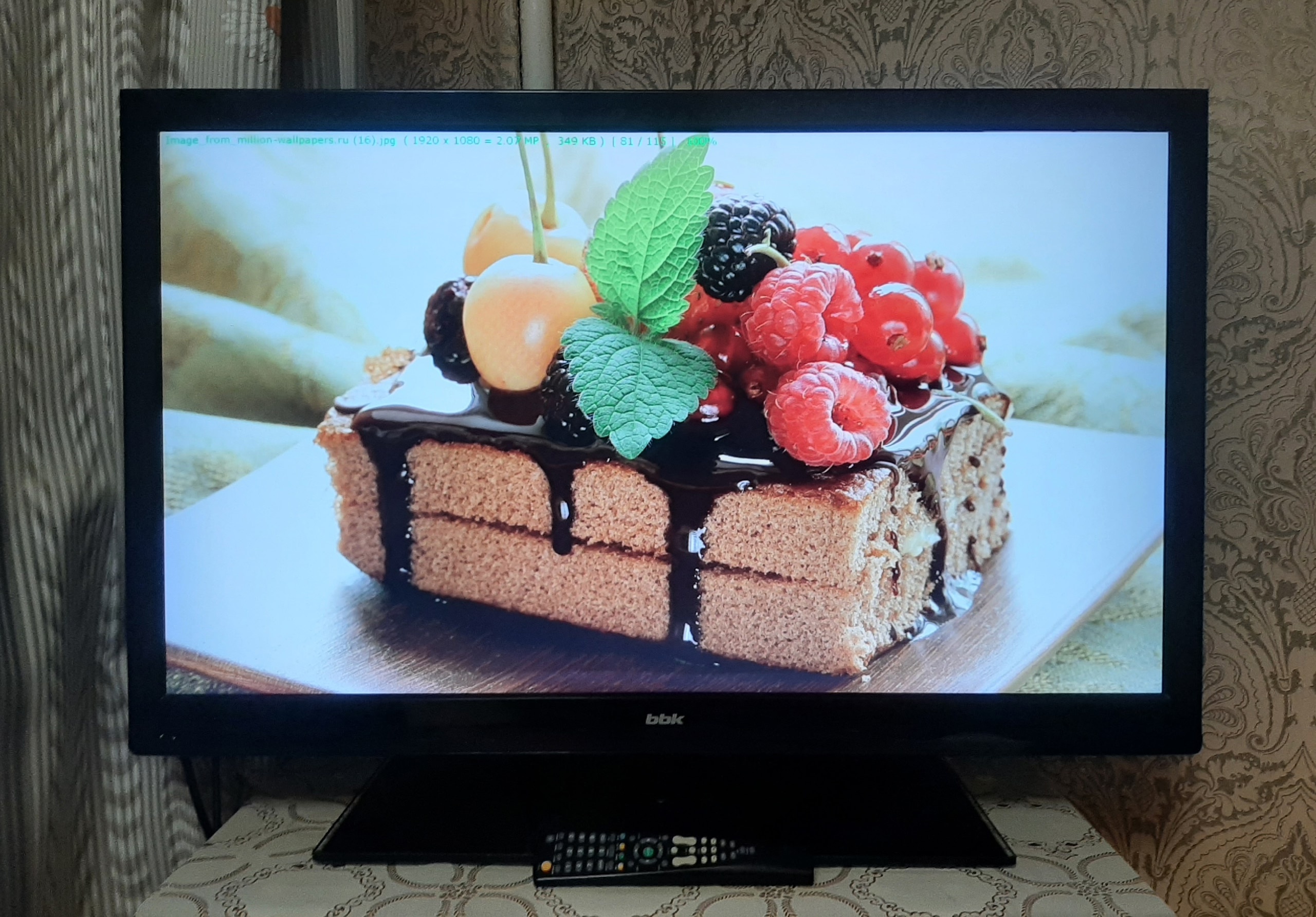 Телевизор BBK LM4027F с Full (5)