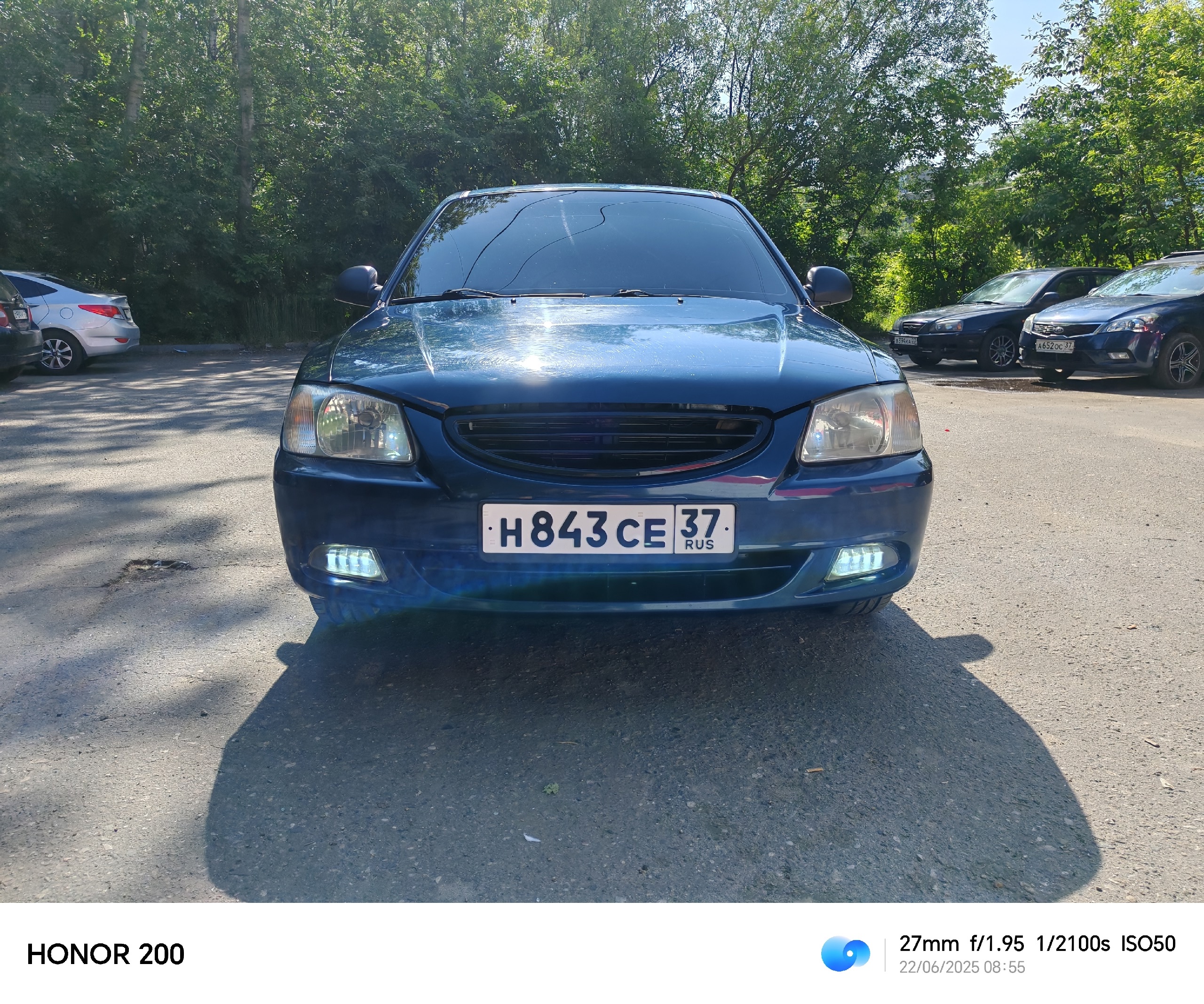 Продается Hyundai Accent 2006 года