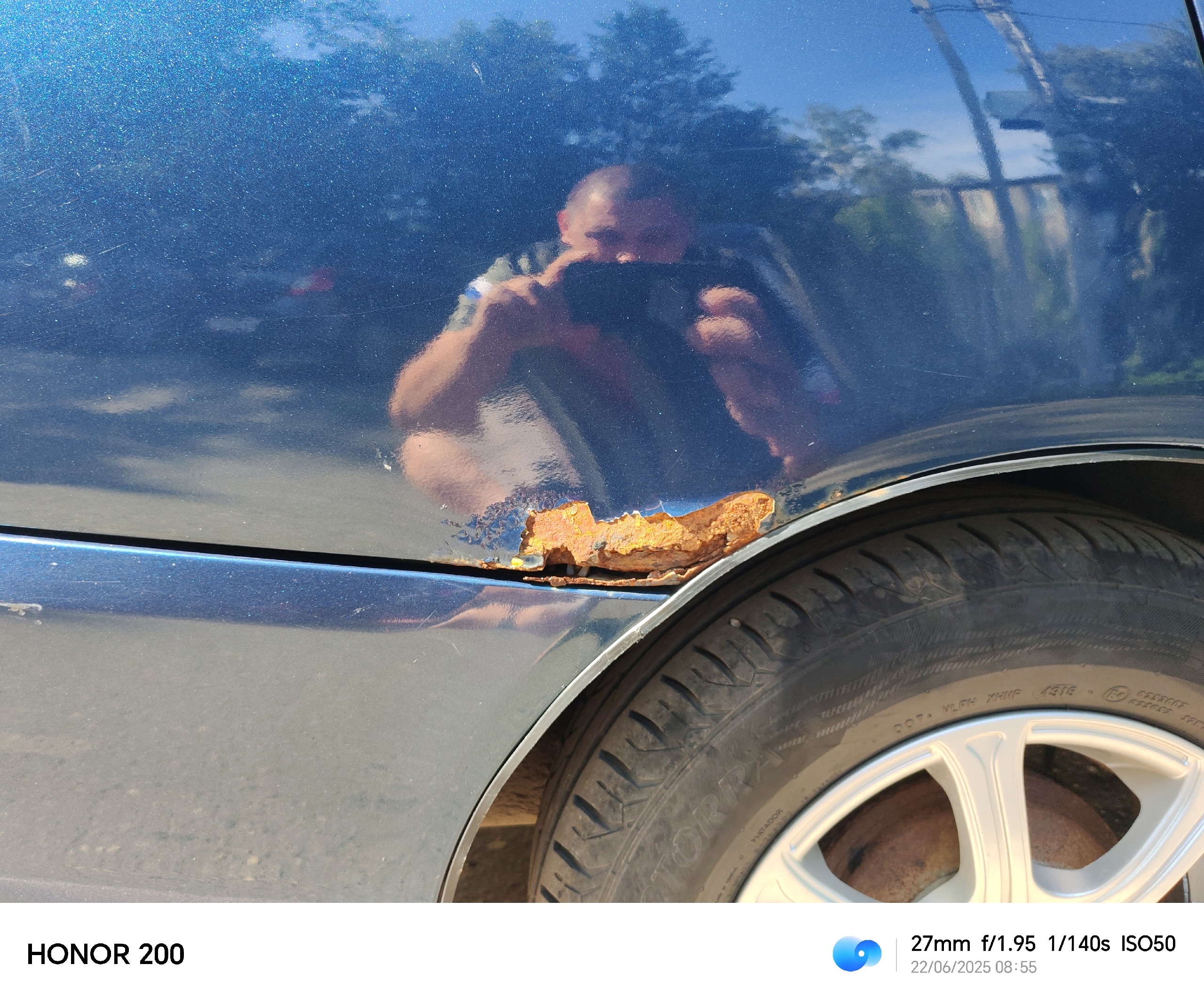 Продается Hyundai Accent 2006 года (3)