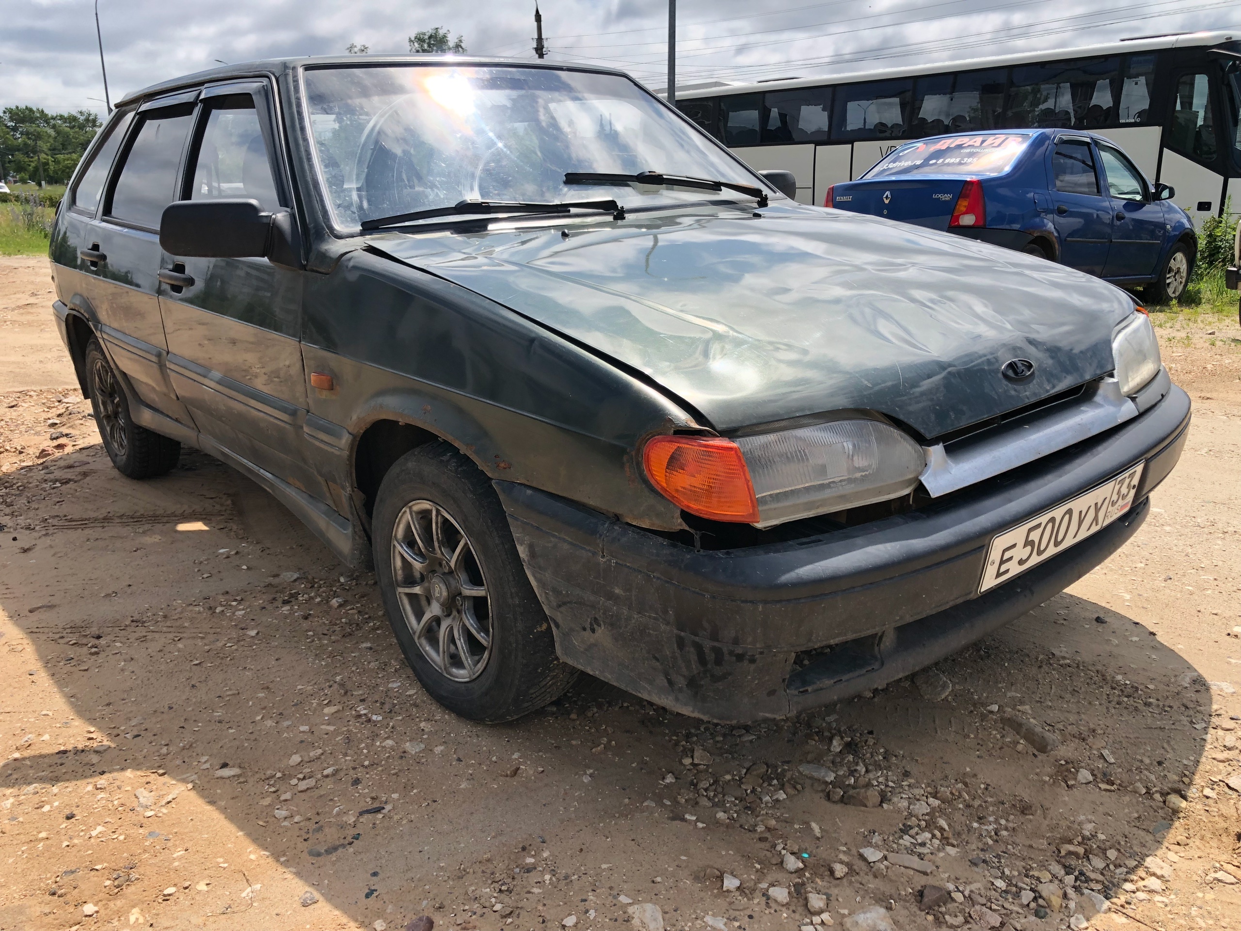 Продается Lada 2114 2006 года (1)