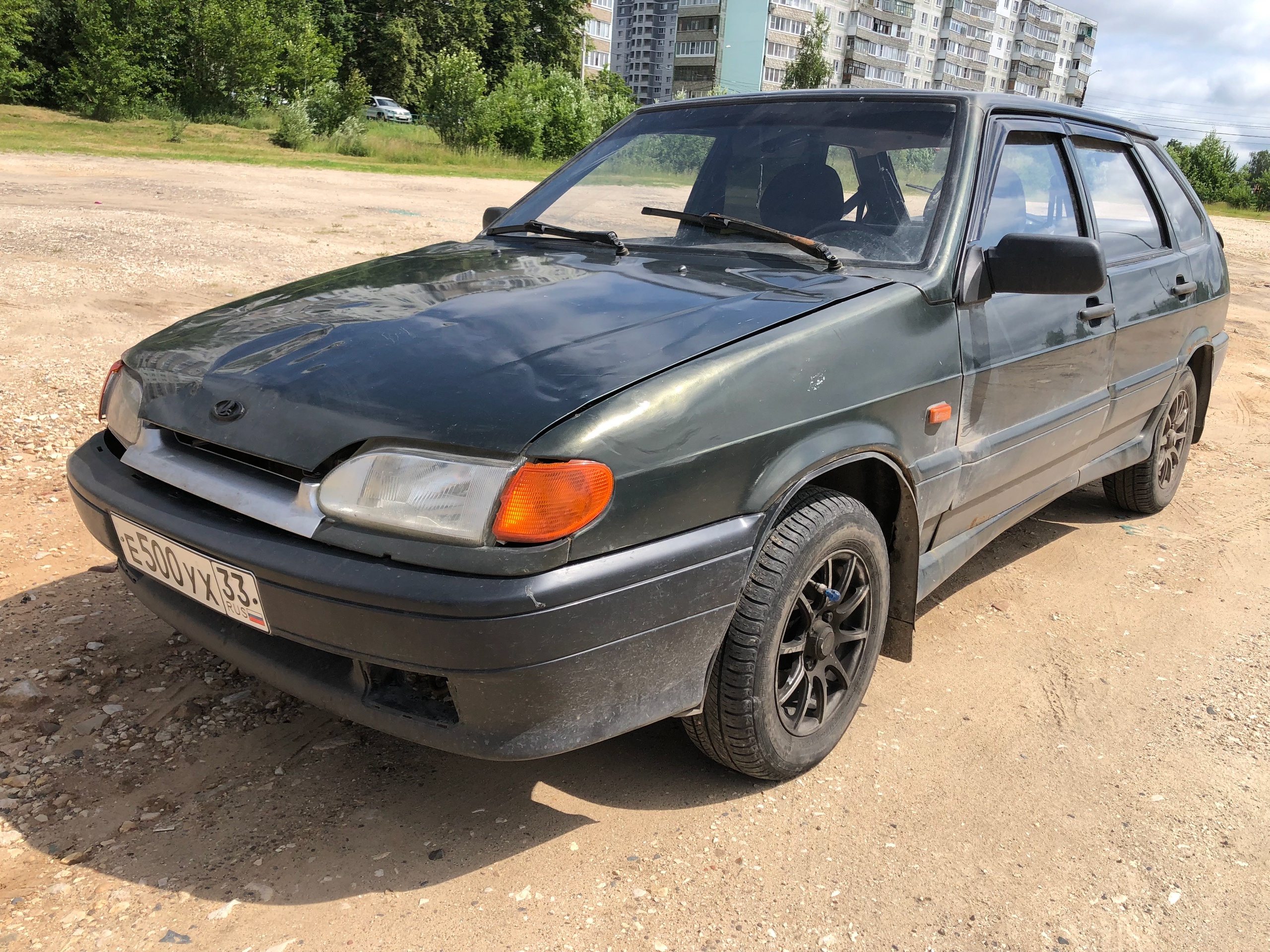 Продается Lada 2114 2006 года