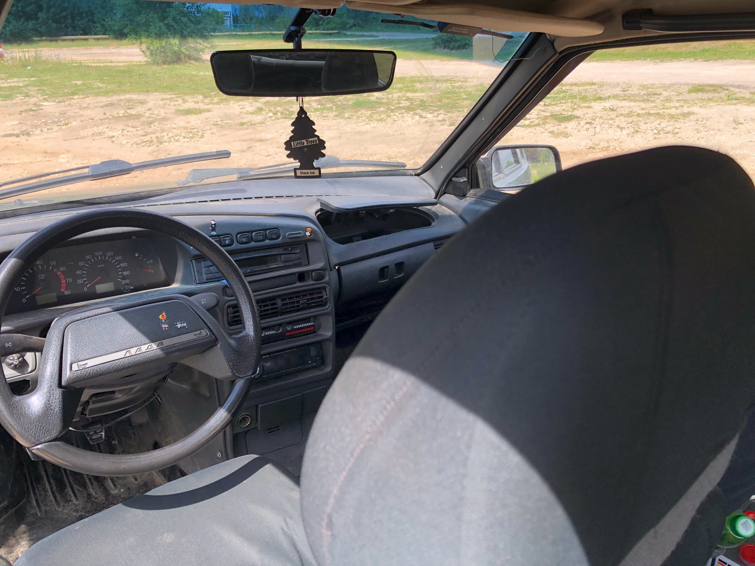 Продается Lada 2114 2006 года (4)