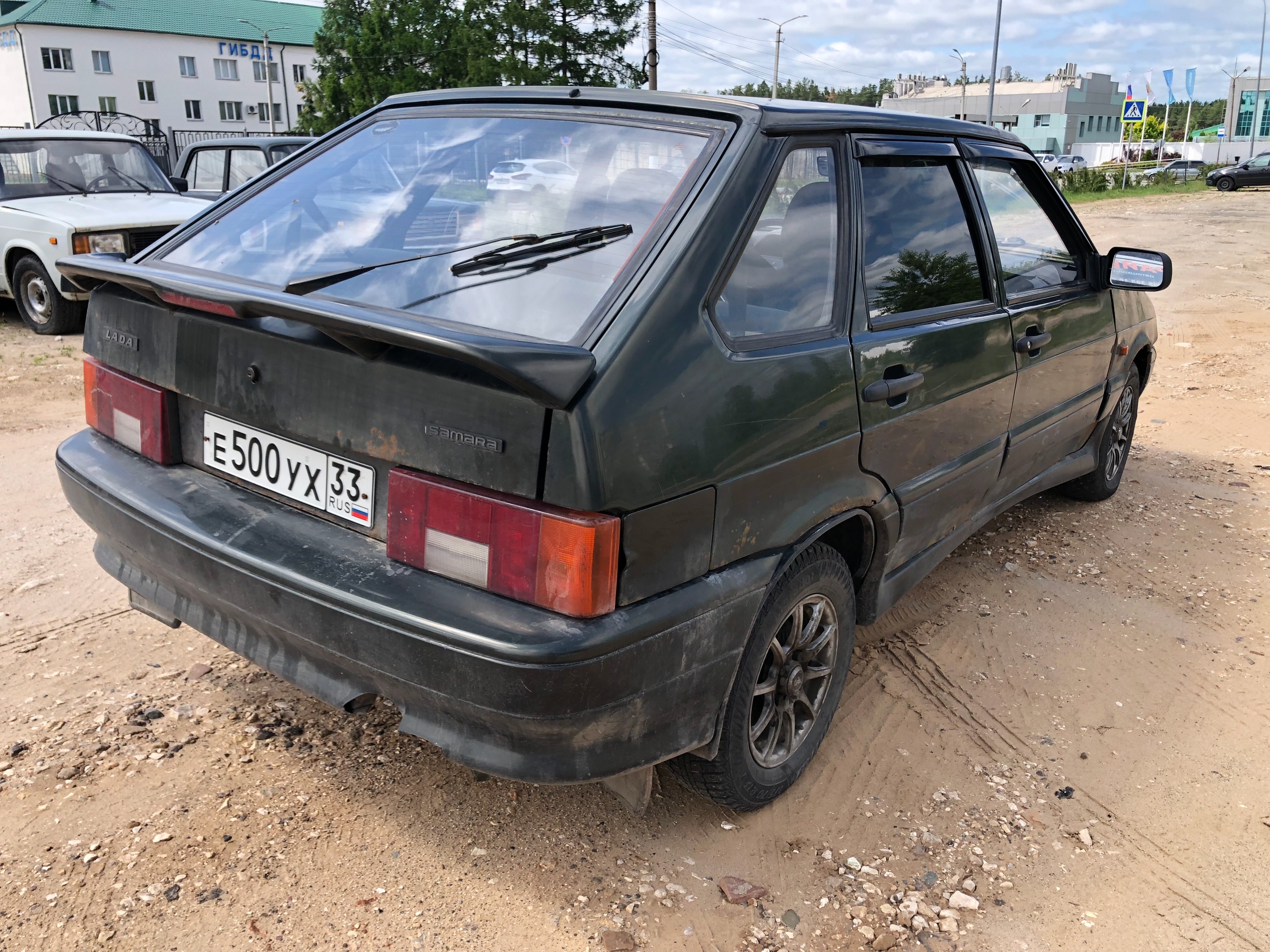 Продается Lada 2114 2006 года (2)