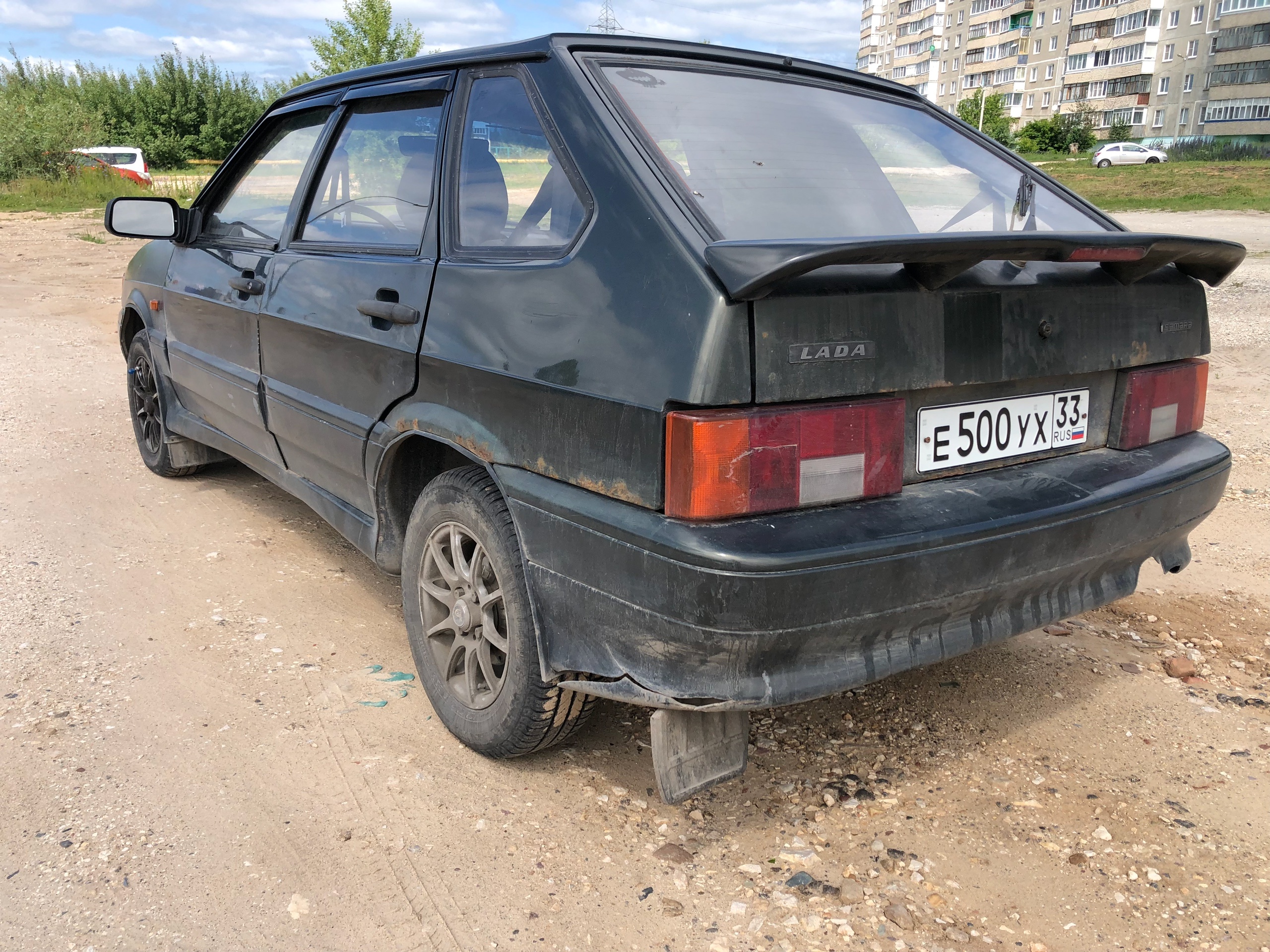 Продается Lada 2114 2006 года (3)